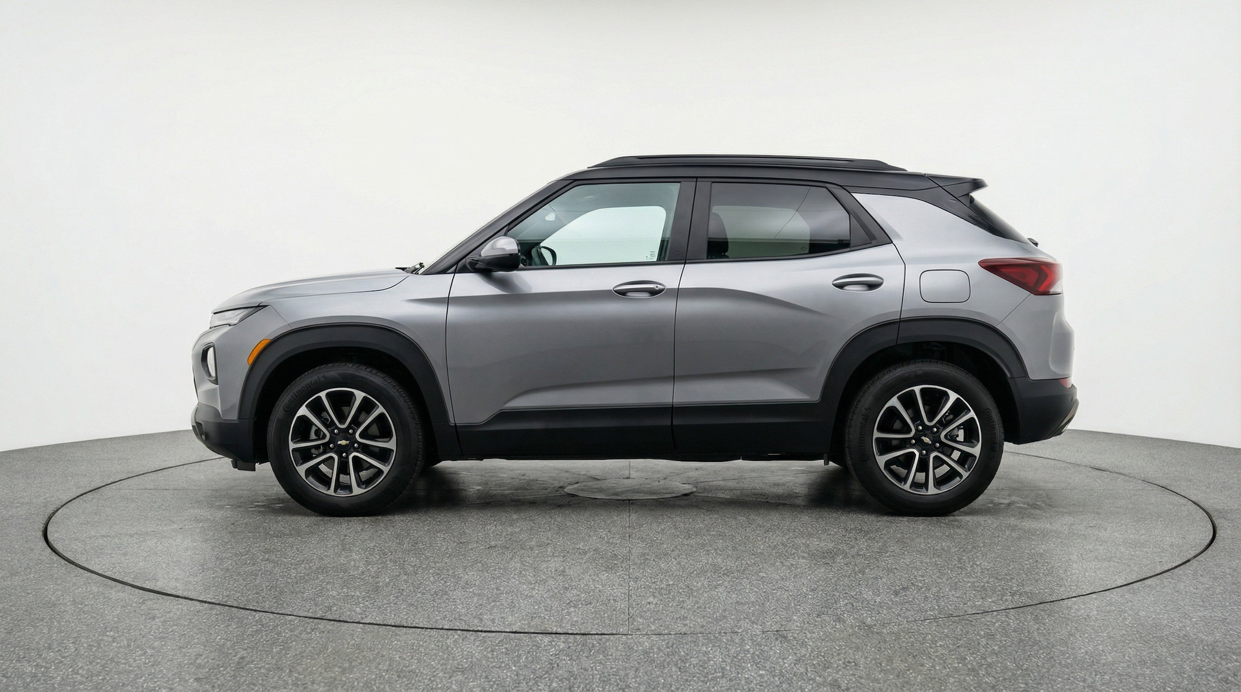 Thumbnail: 2025 Chevrolet TrailBlazer - 5