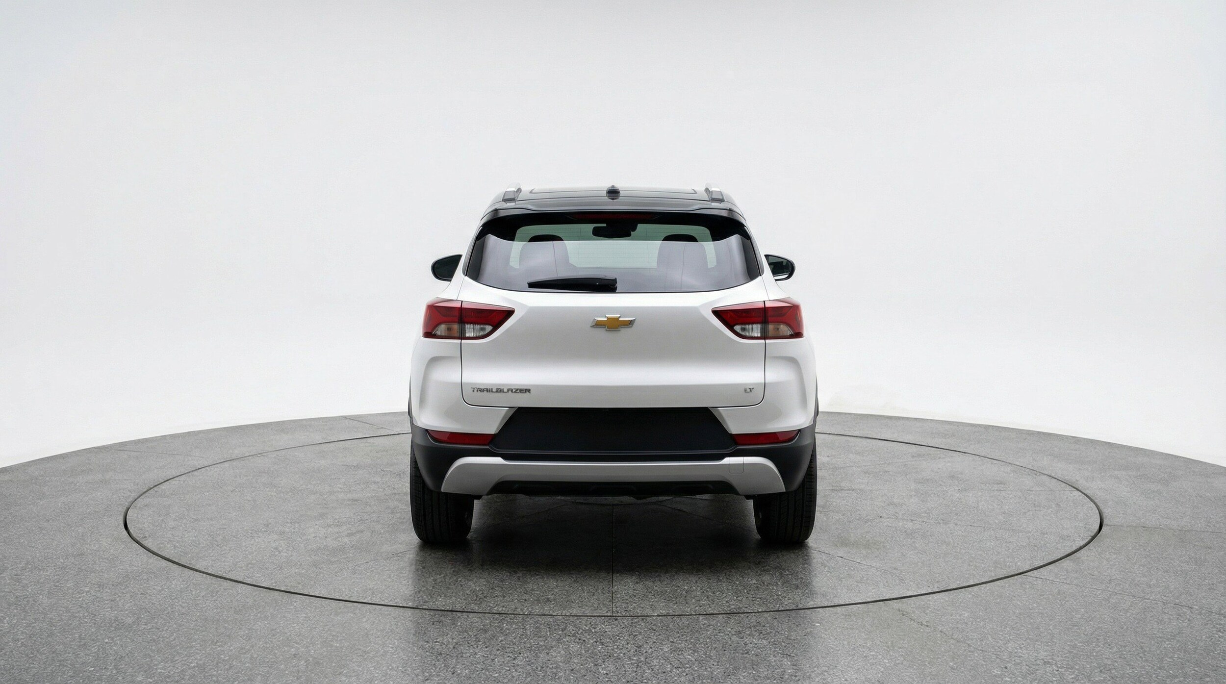 Thumbnail: 2025 Chevrolet TrailBlazer - 7