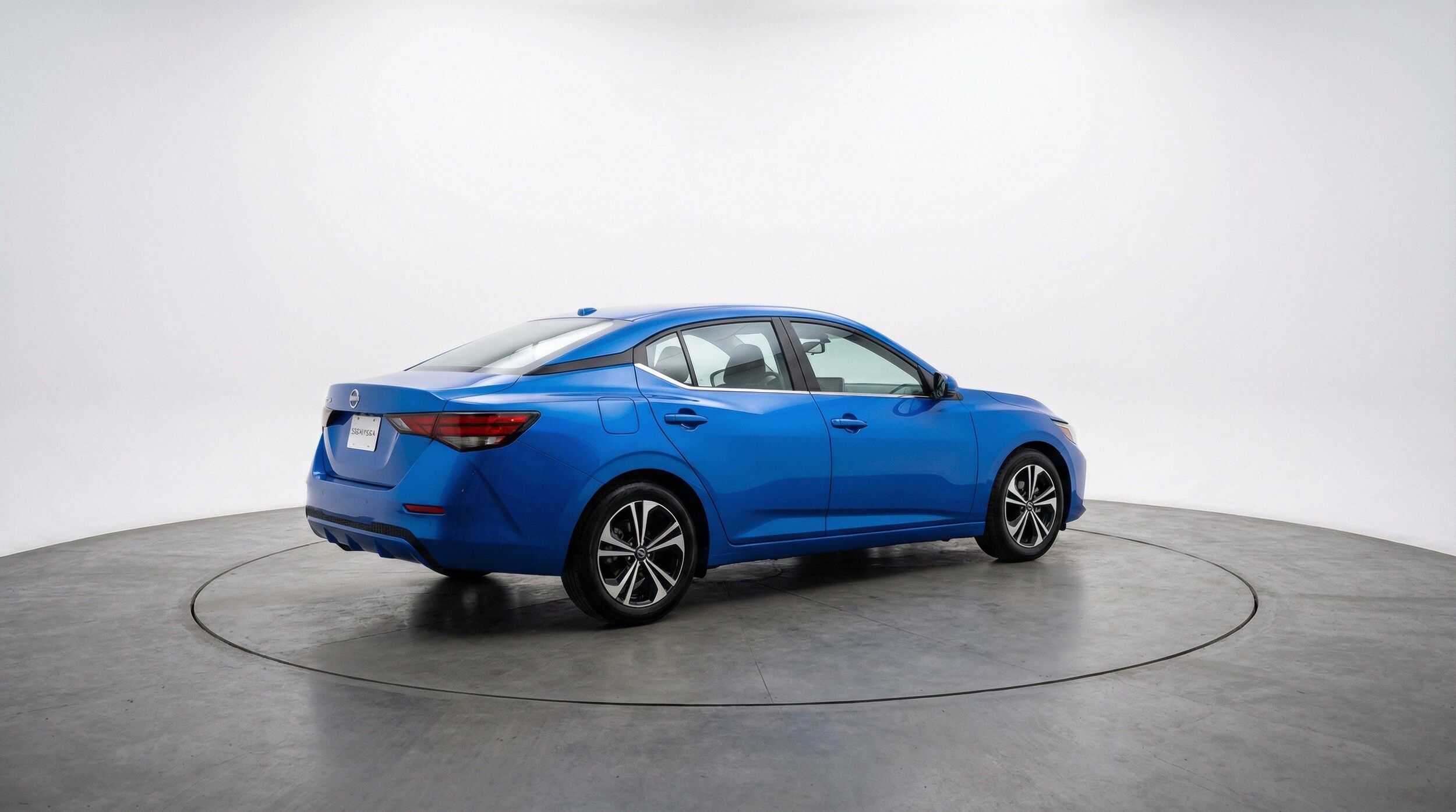 Thumbnail: 2025 Nissan Sentra - 9