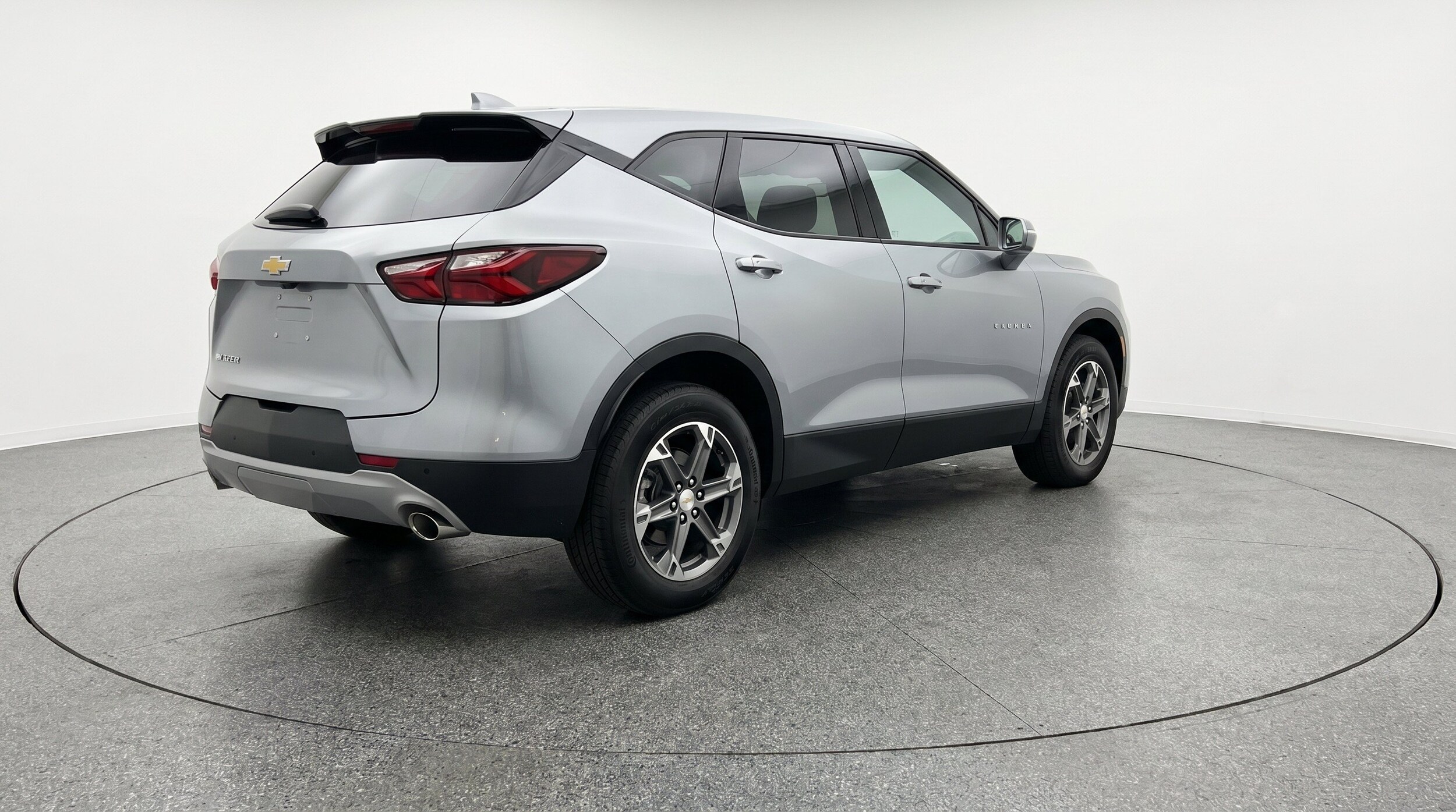 Thumbnail: 2025 Chevrolet Blazer - 9