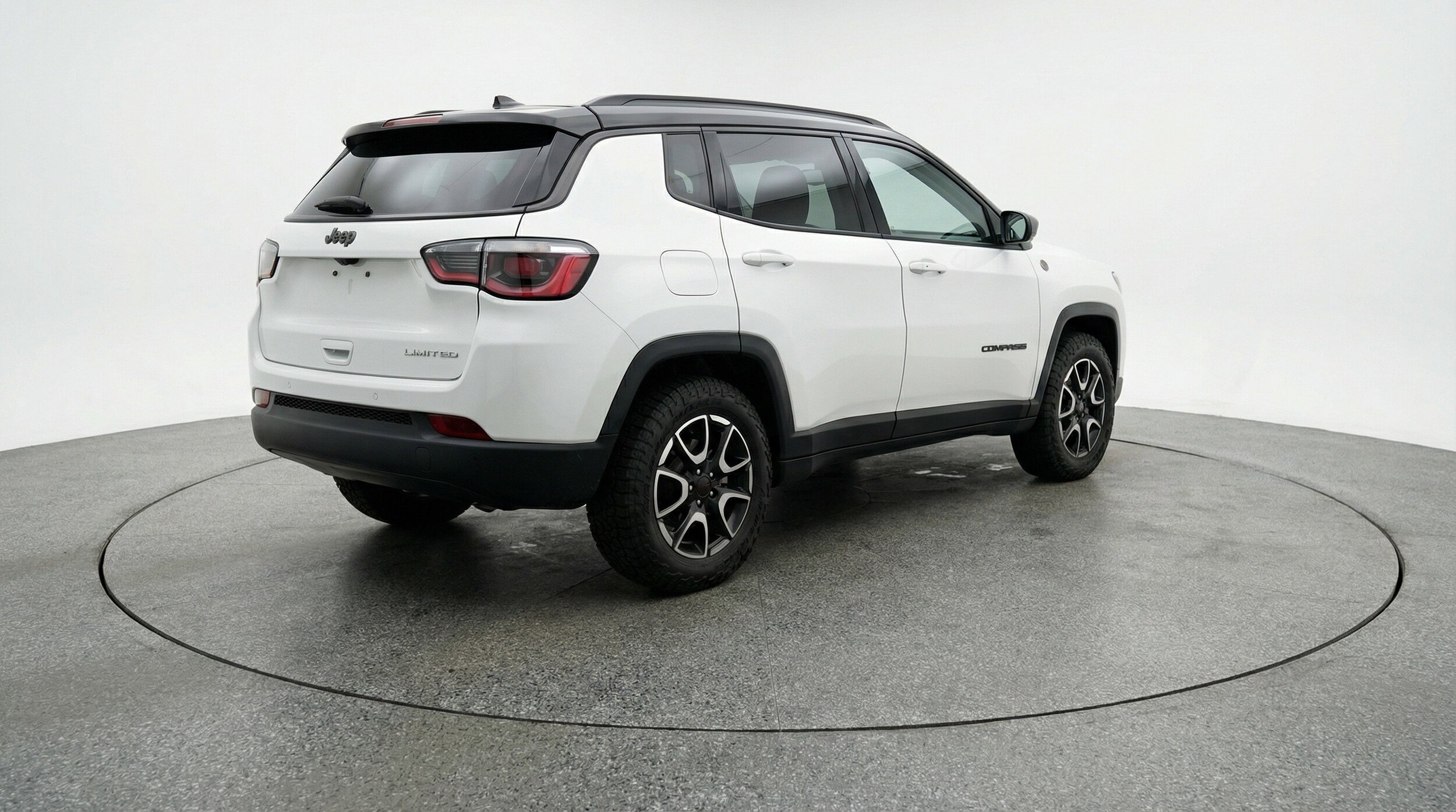 Thumbnail: 2025 Jeep Compass - 9