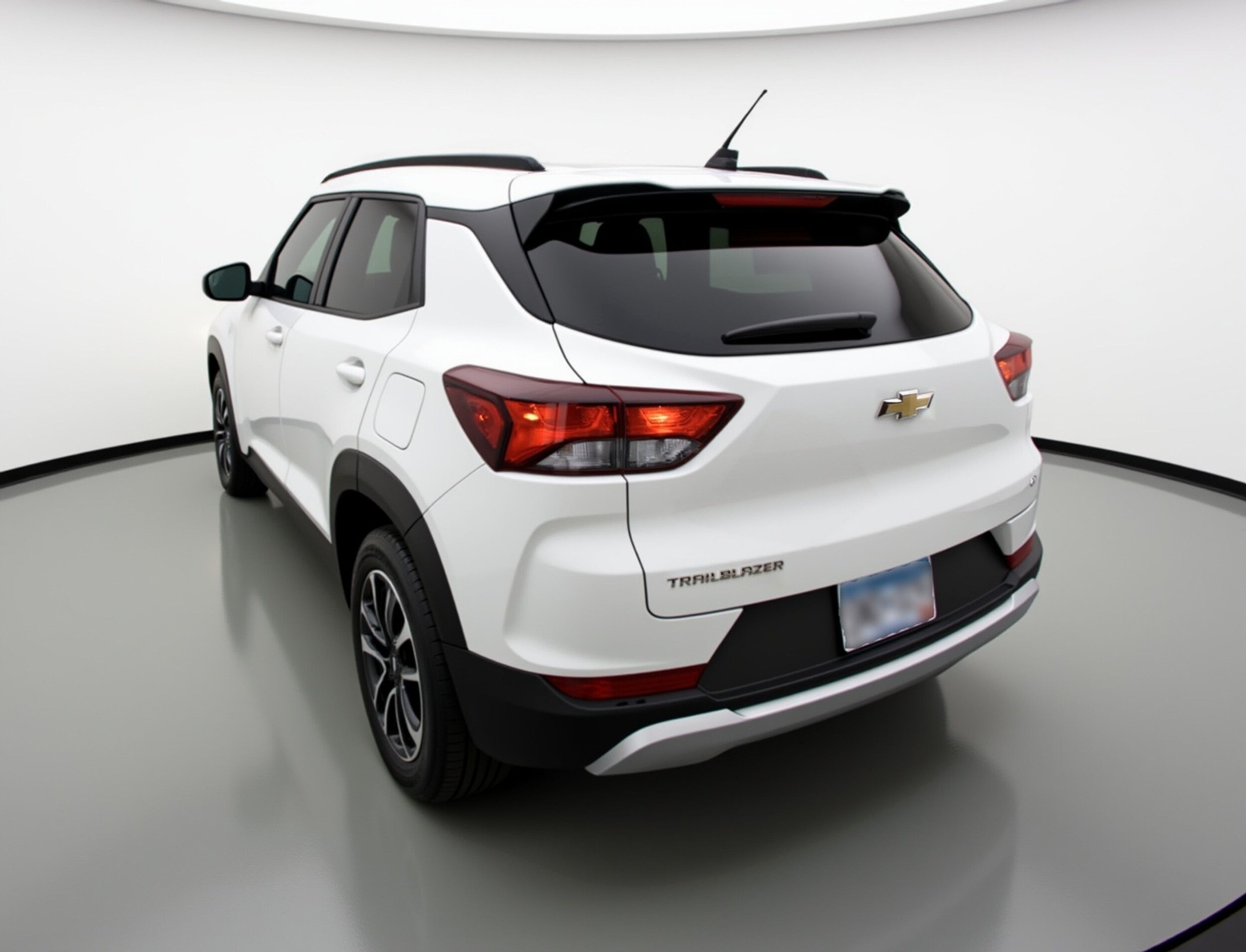 Thumbnail: 2025 Chevrolet TrailBlazer - 5