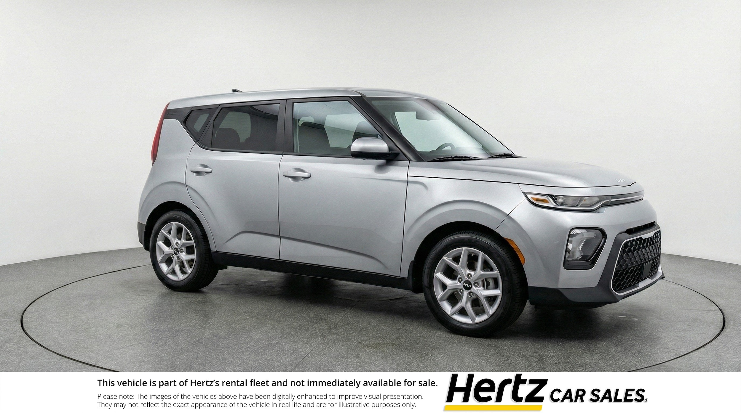Thumbnail: 2025 Kia Soul - 1