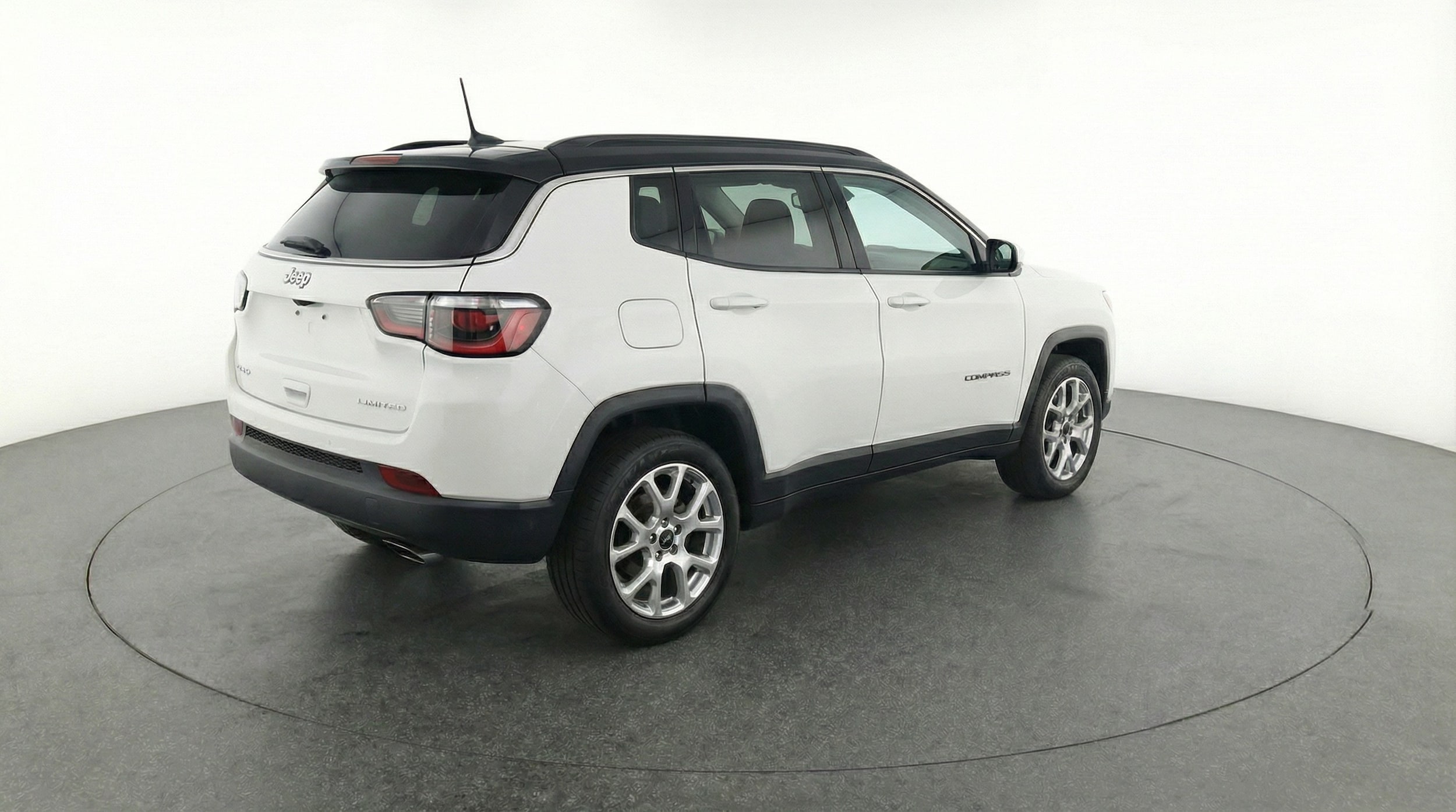 Thumbnail: 2025 Jeep Compass - 7
