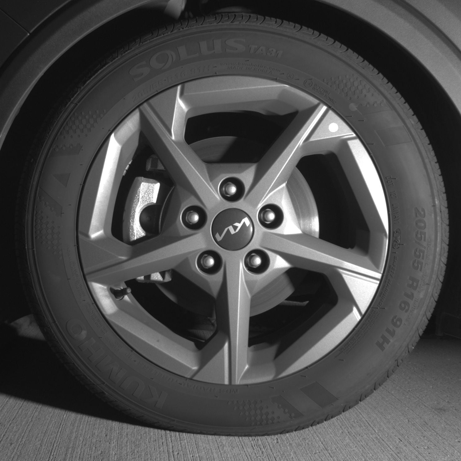 Thumbnail: 2025 Kia K4 - 9