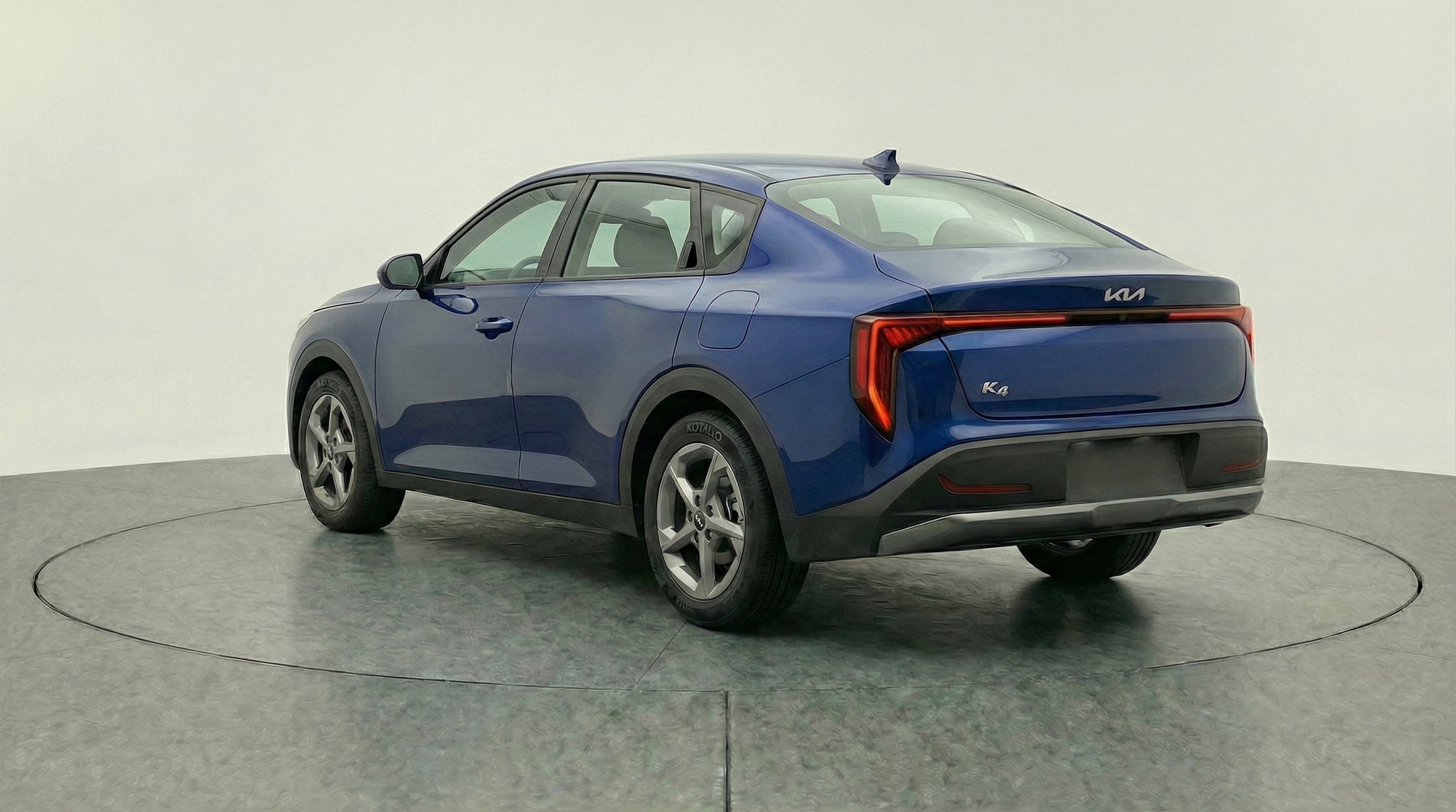 Thumbnail: 2025 Kia K4 - 5