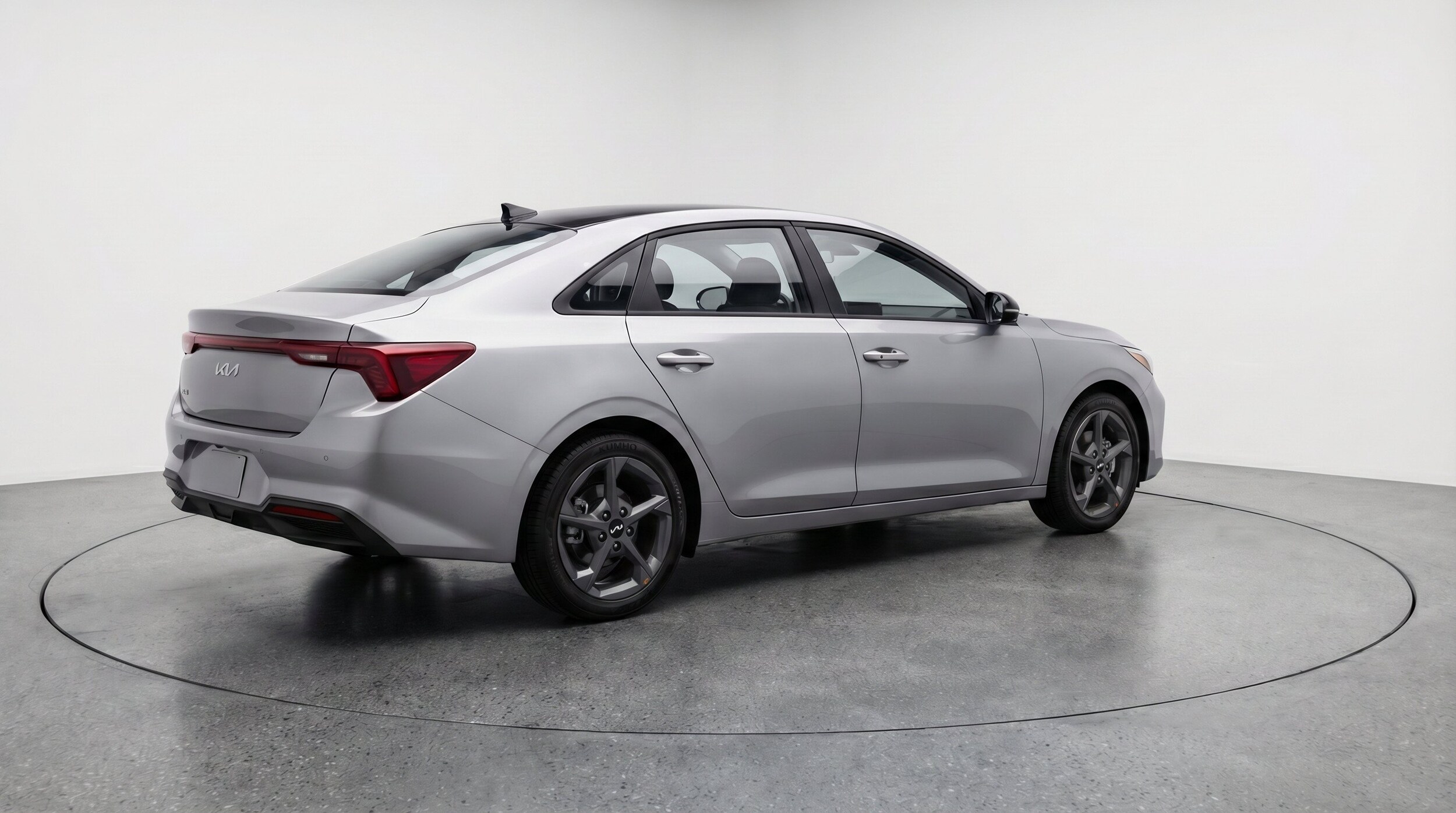 Thumbnail: 2026 Kia K4 - 9