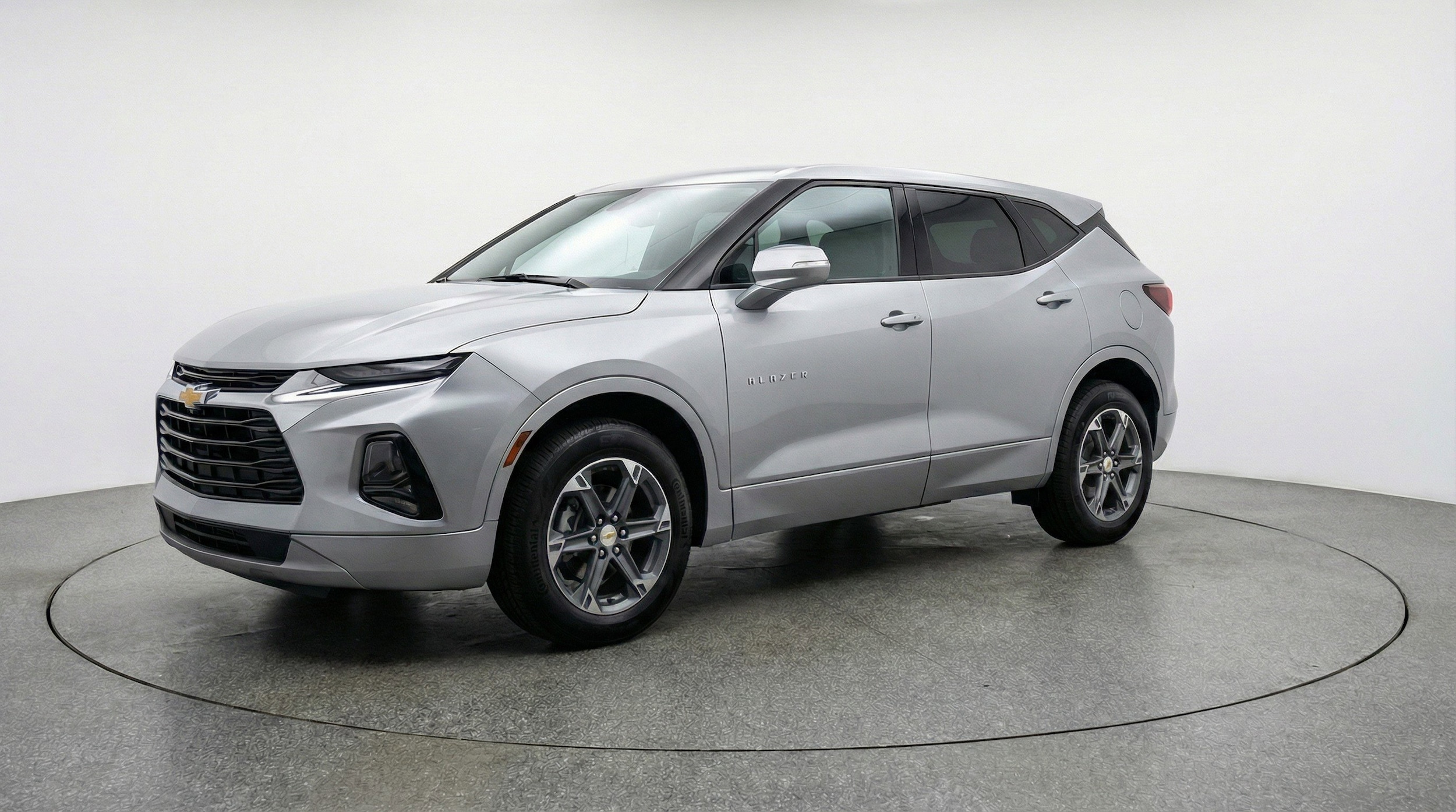 Thumbnail: 2025 Chevrolet Blazer - 3