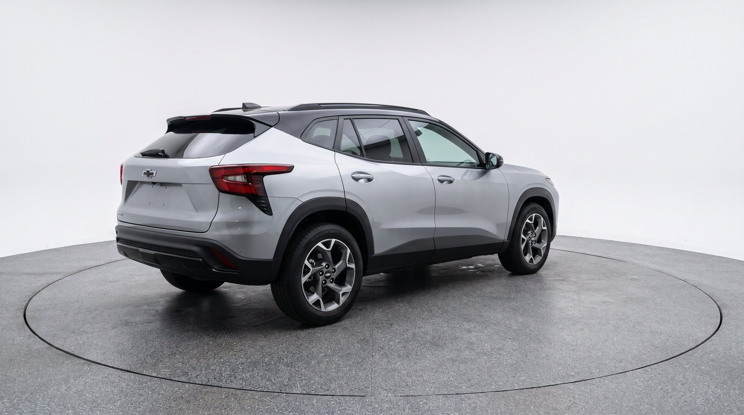 Thumbnail: 2025 Chevrolet Trax - 9