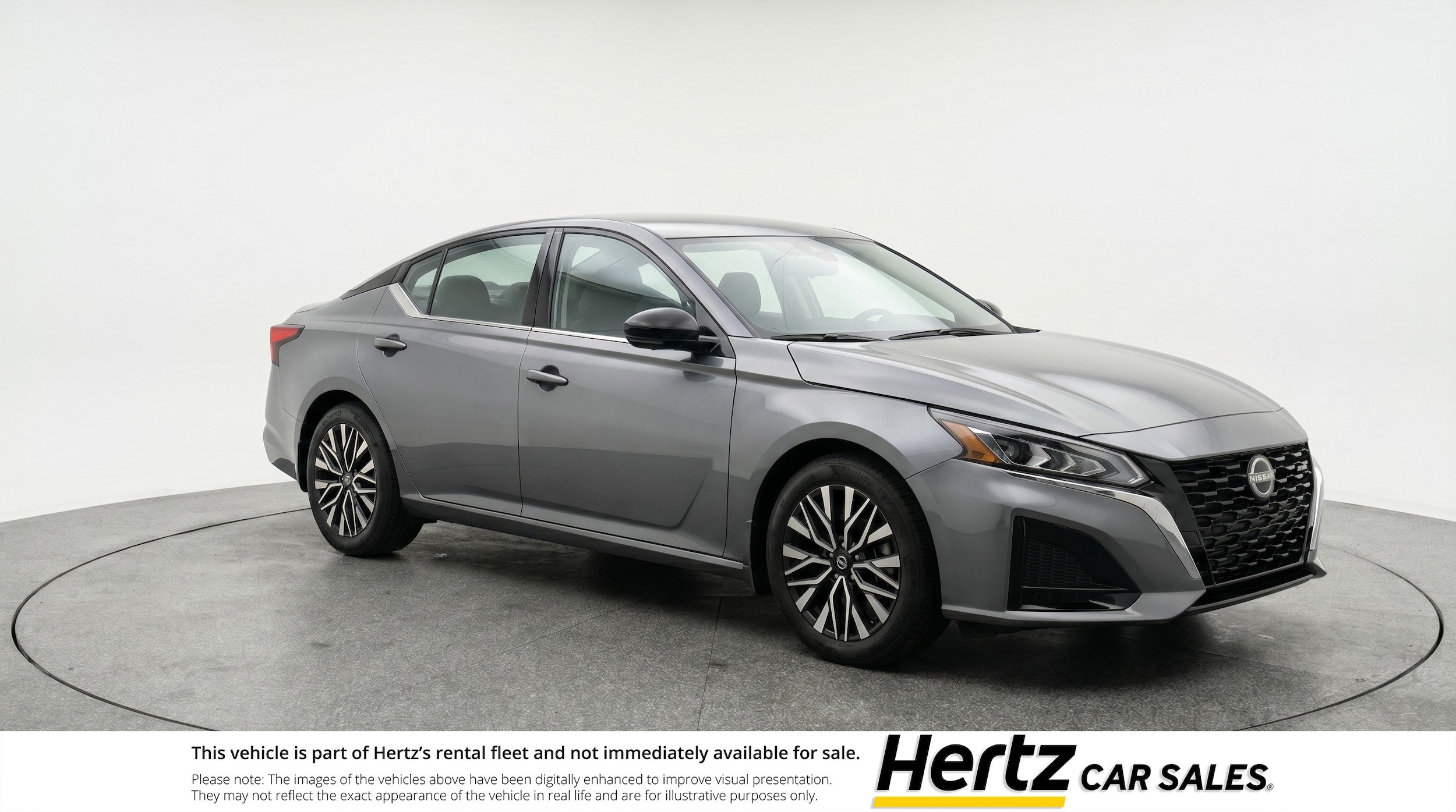 Thumbnail: 2026 Nissan Altima - 1