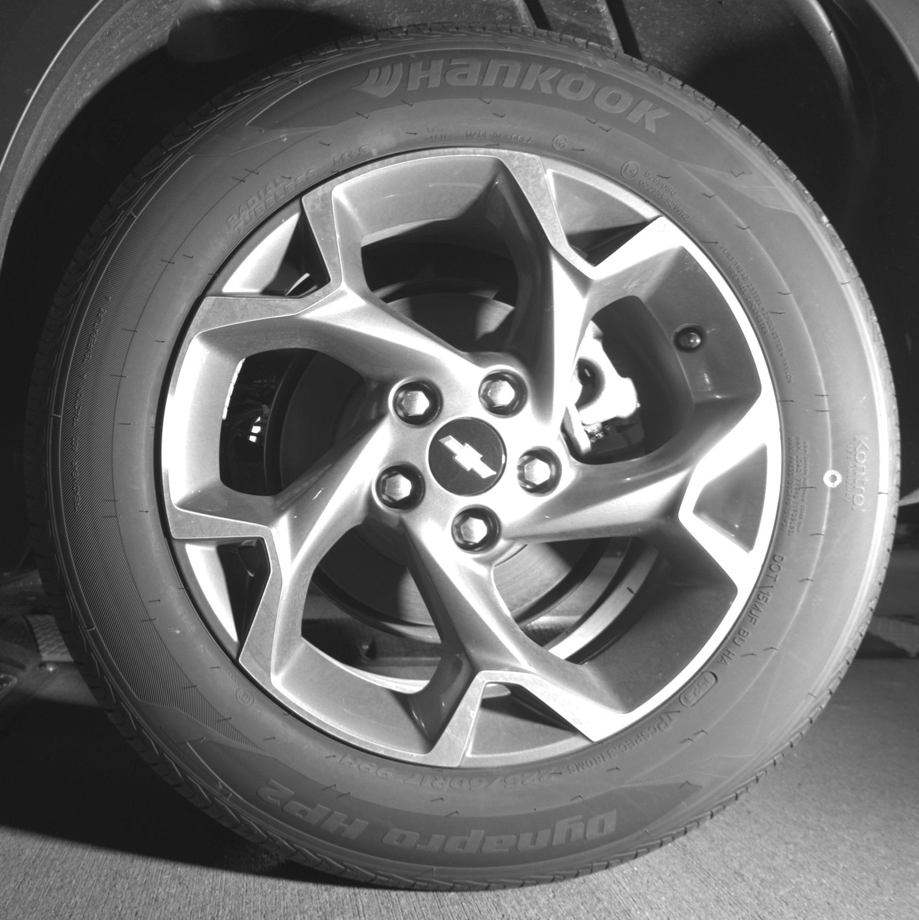 Thumbnail: 2025 Chevrolet Trax - 11