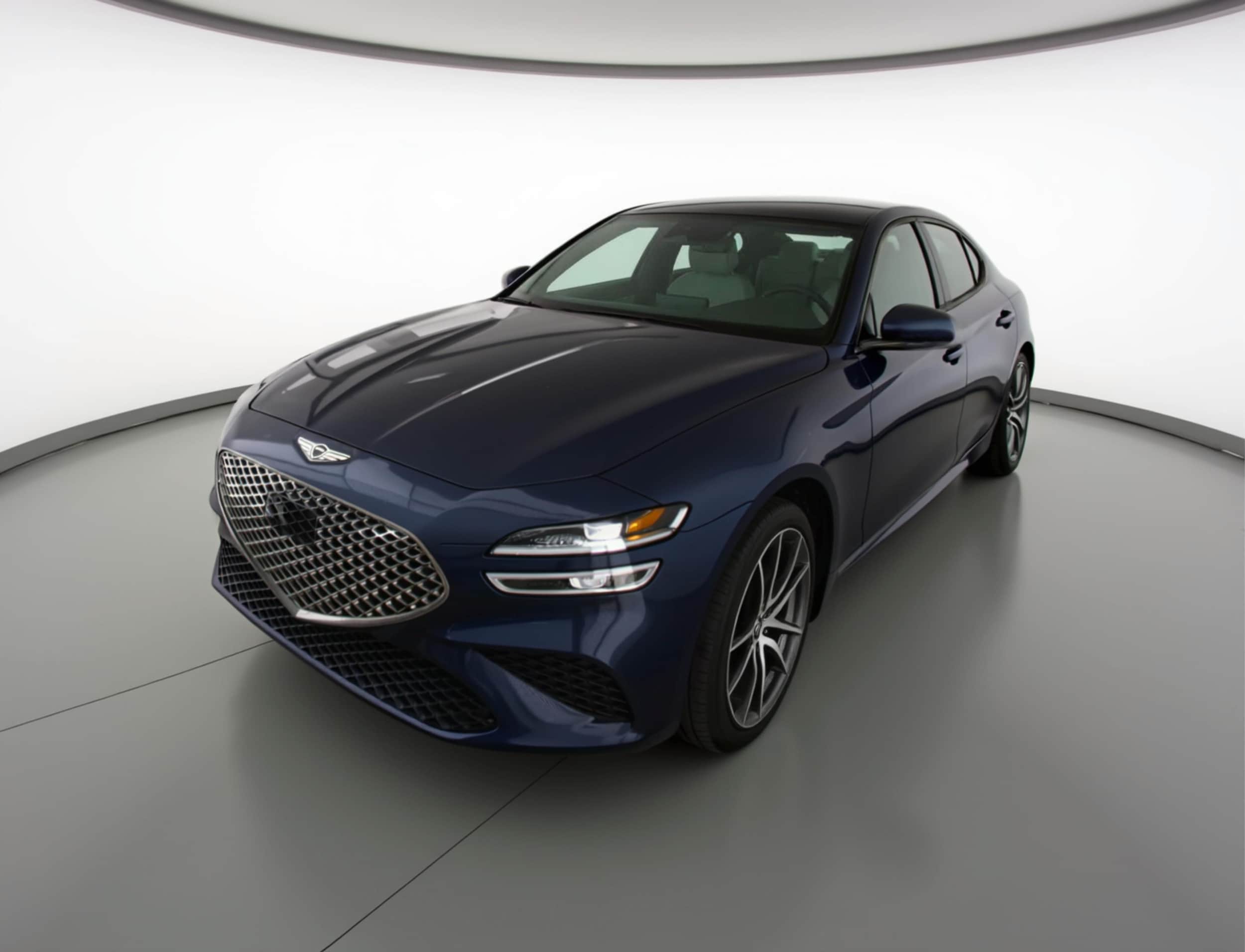 Thumbnail: 2025 Genesis G70 - 3