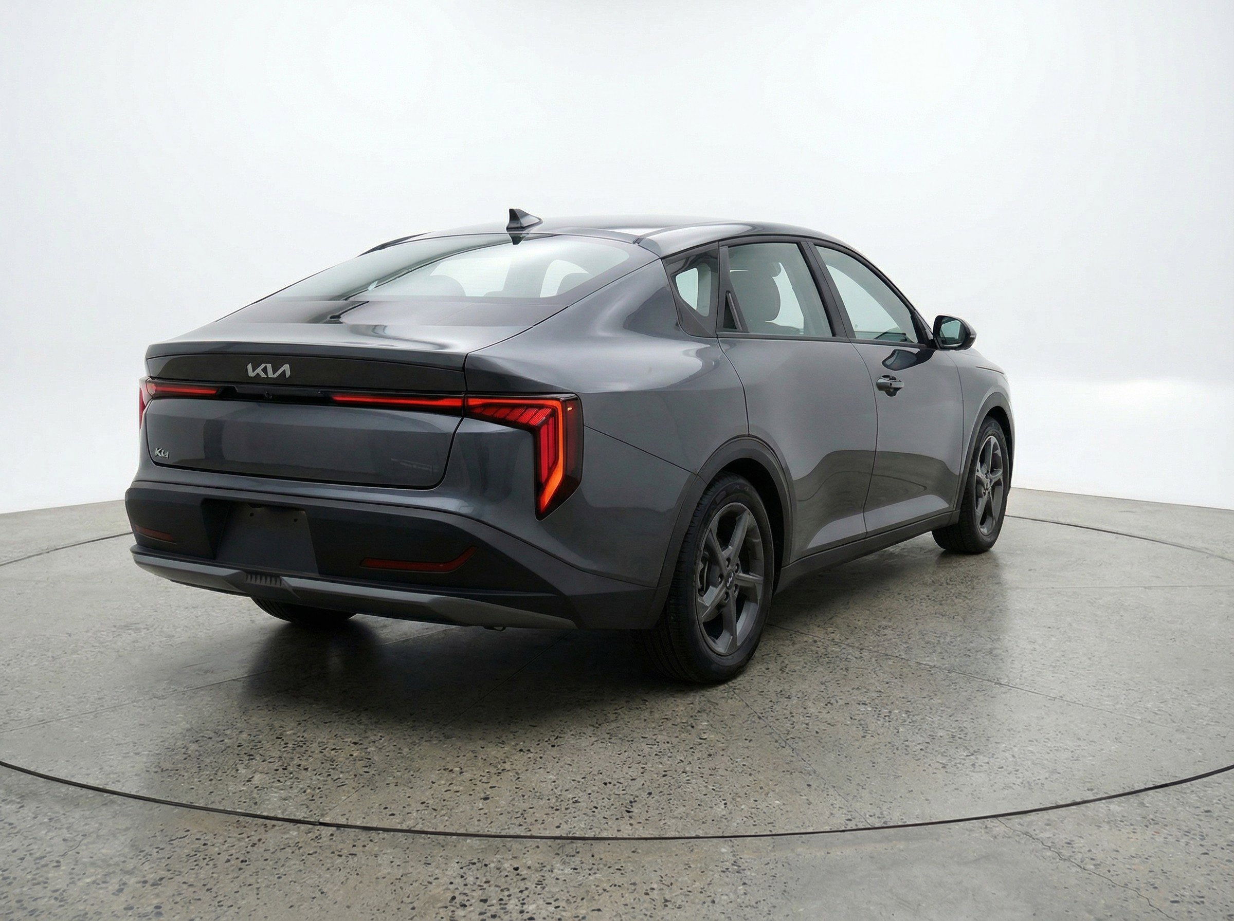 Thumbnail: 2025 Kia K4 - 9