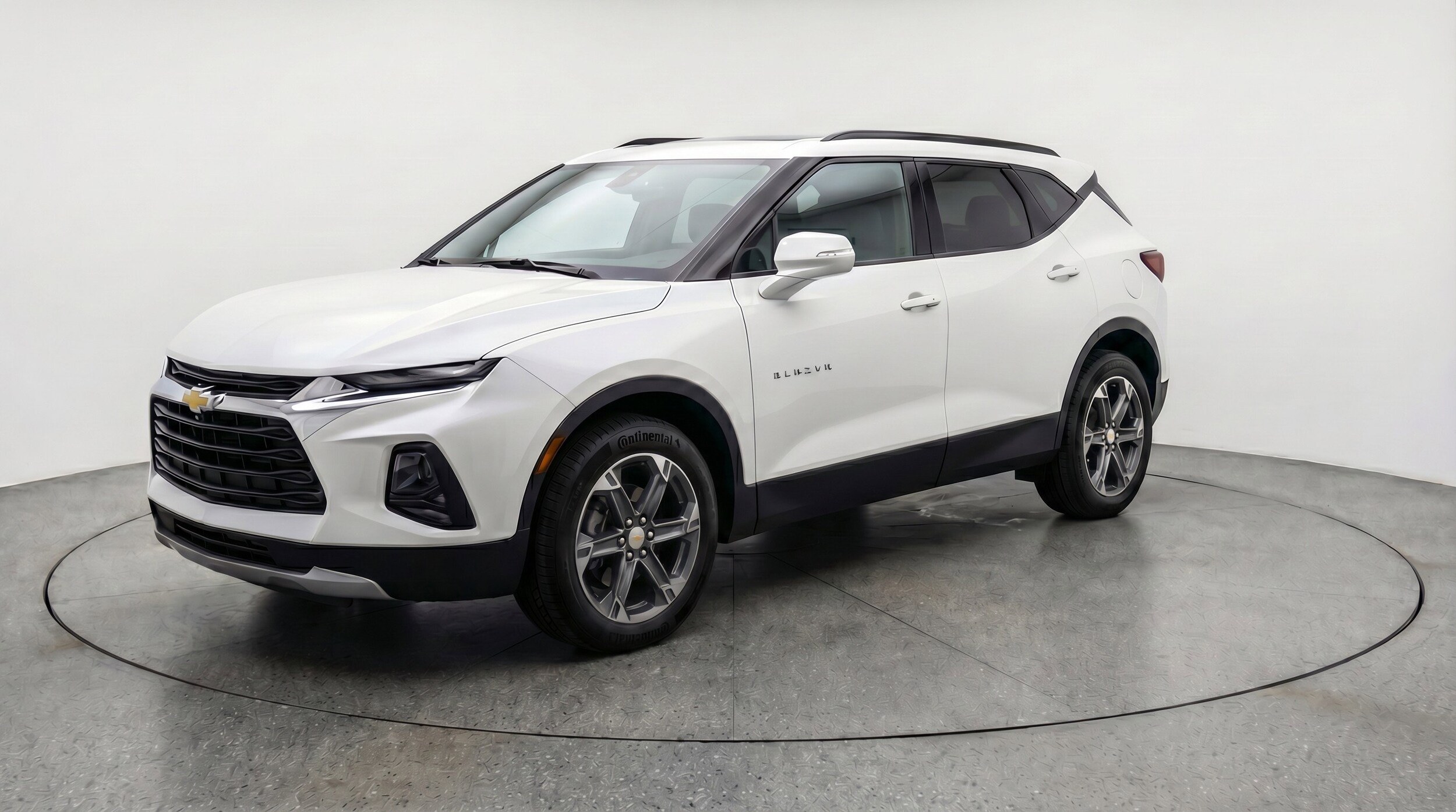 Thumbnail: 2025 Chevrolet Blazer - 3