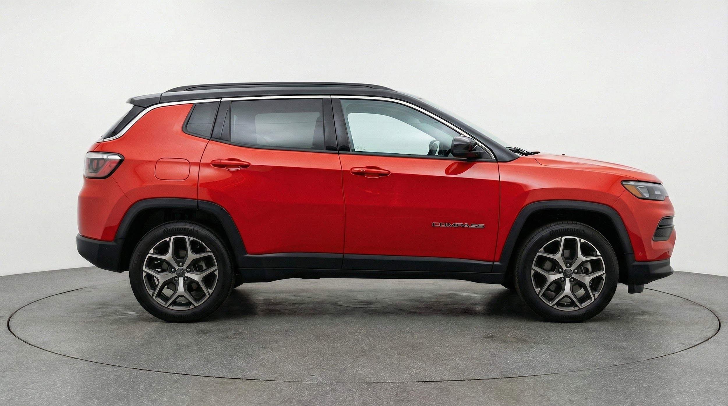 Thumbnail: 2025 Jeep Compass - 11