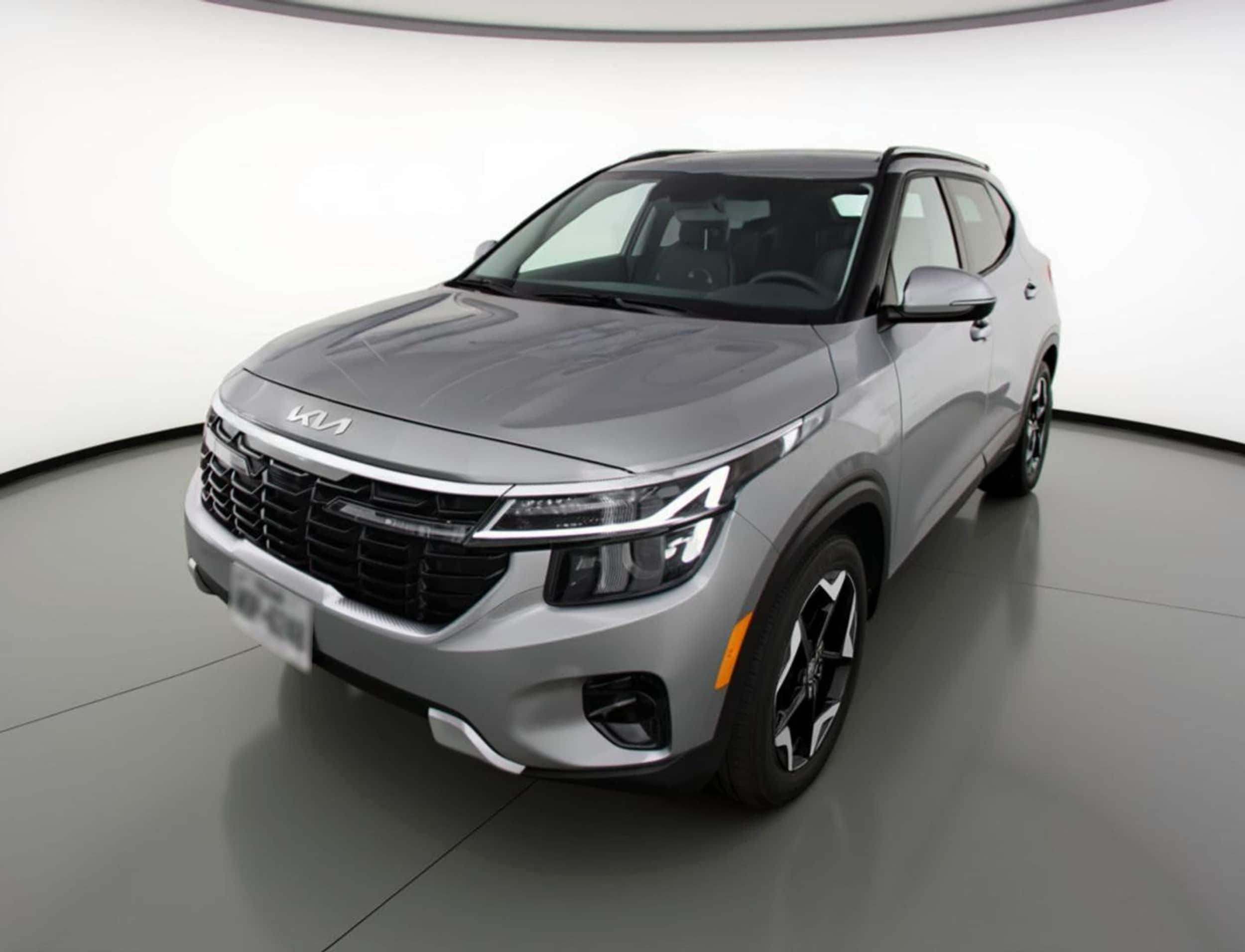 Thumbnail: 2025 Kia Seltos - 3