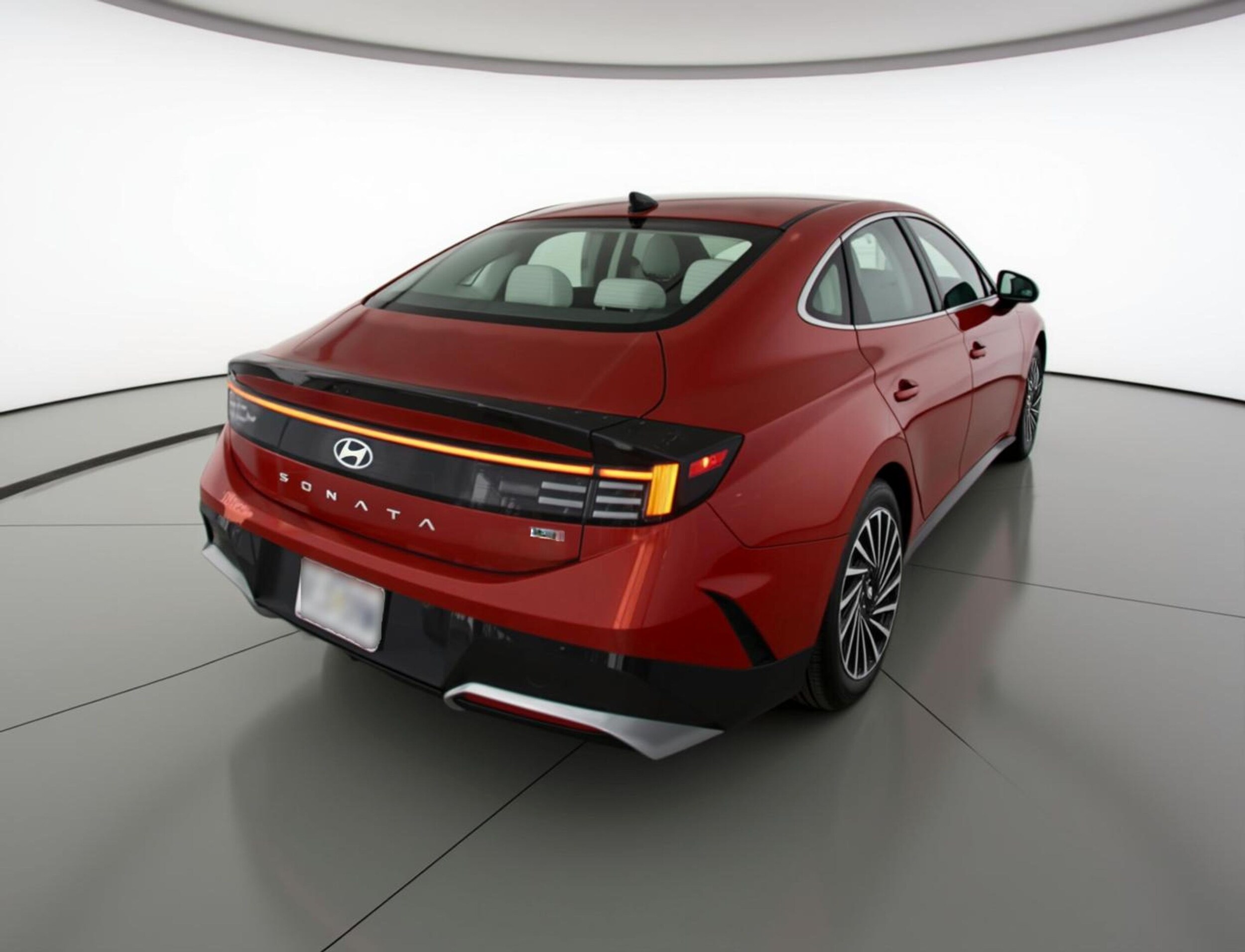 Thumbnail: 2025 Hyundai Sonata - 7