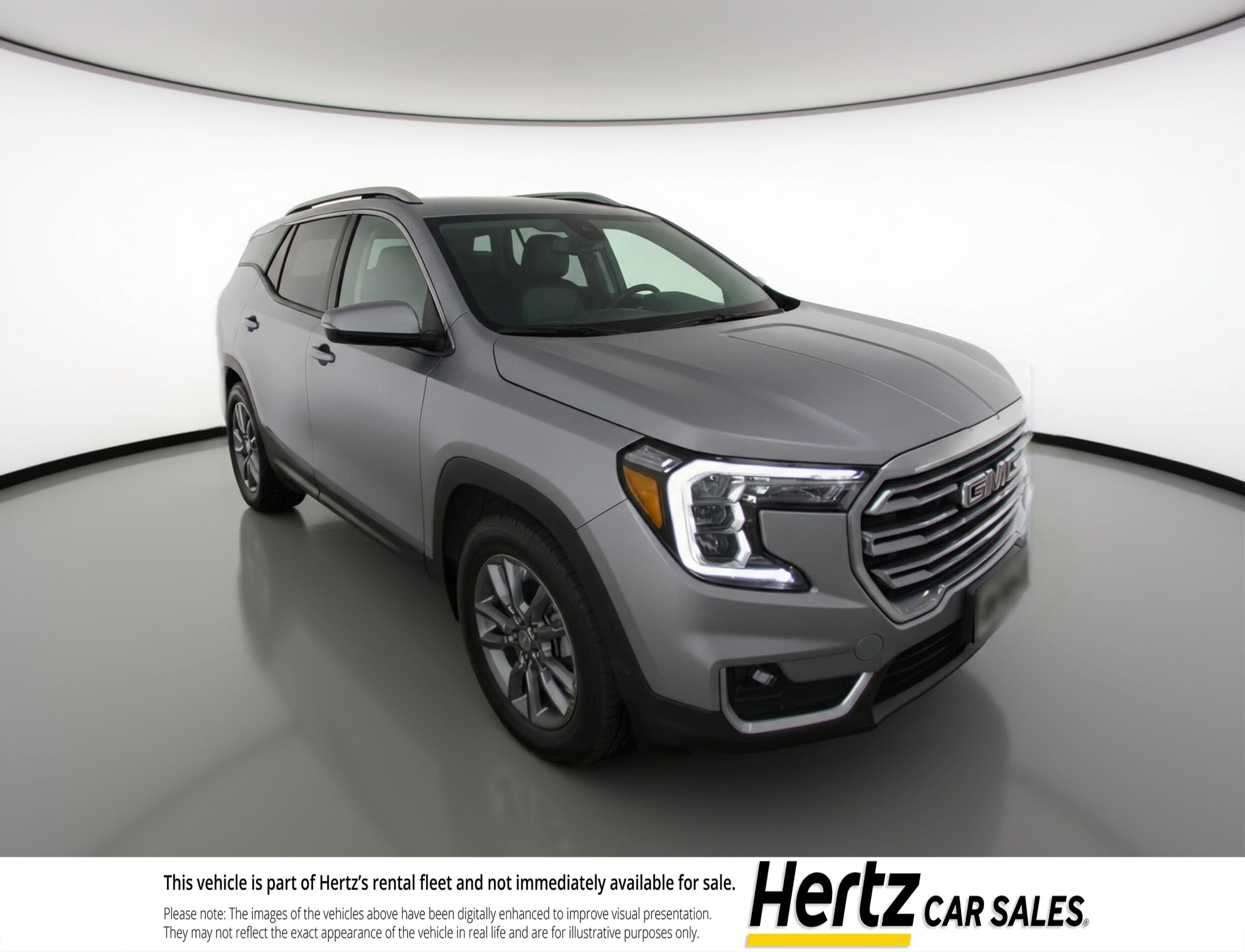 Thumbnail: 2024 GMC Terrain - 1