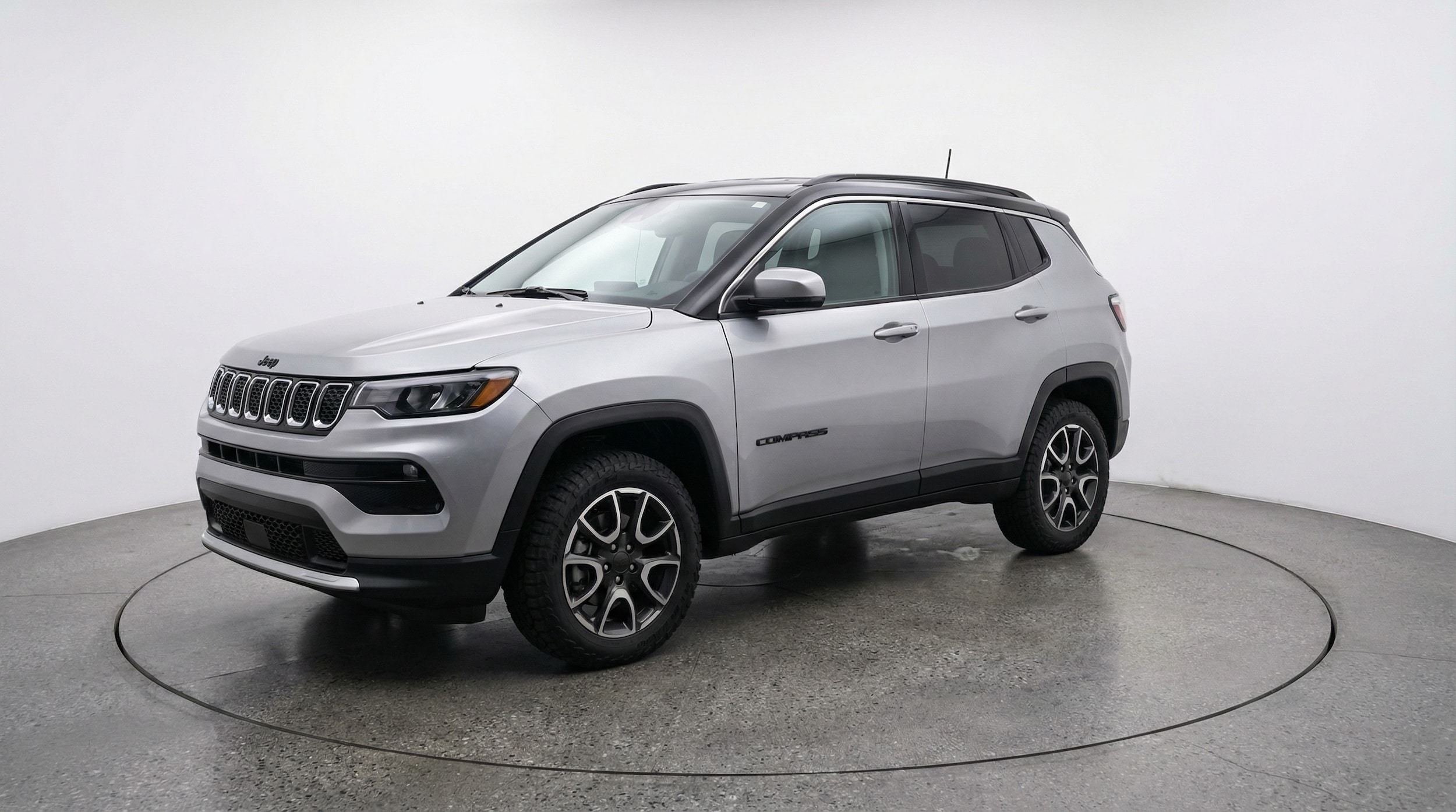 Thumbnail: 2025 Jeep Compass - 3