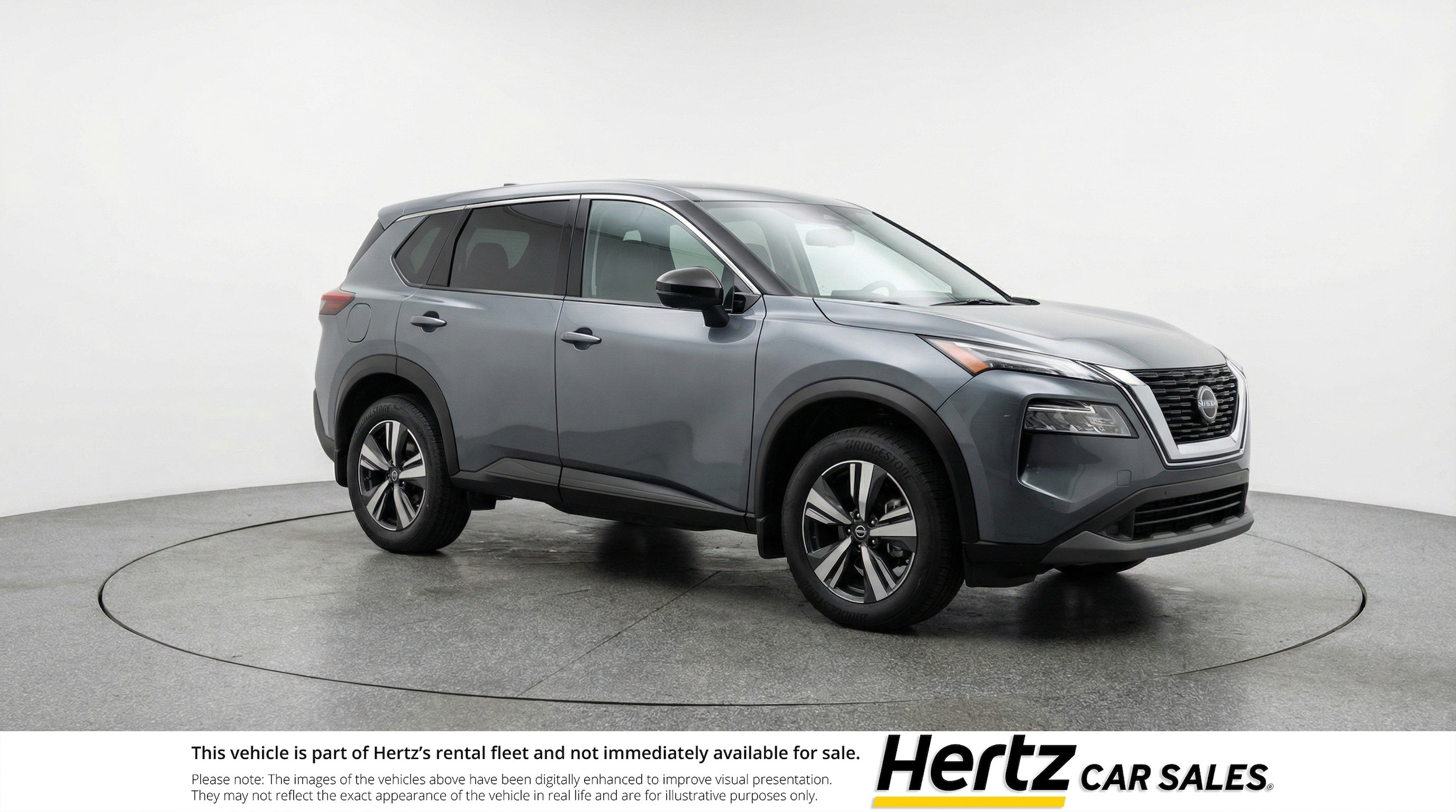 Thumbnail: 2026 Nissan Rogue - 1