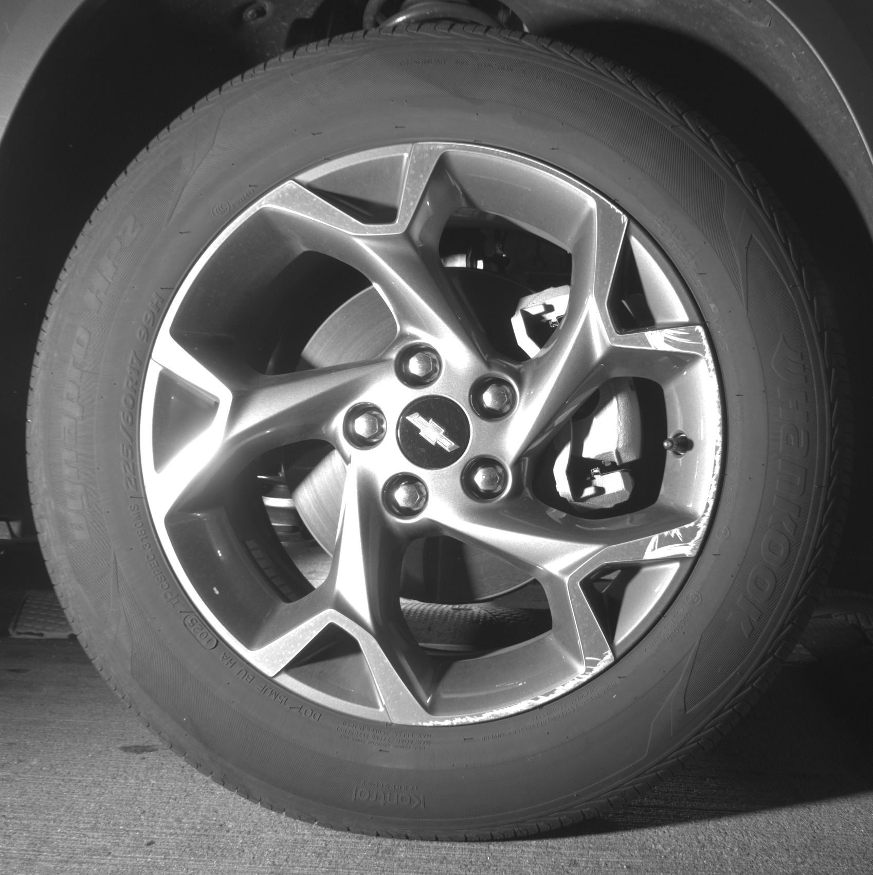 Thumbnail: 2025 Chevrolet Trax - 10