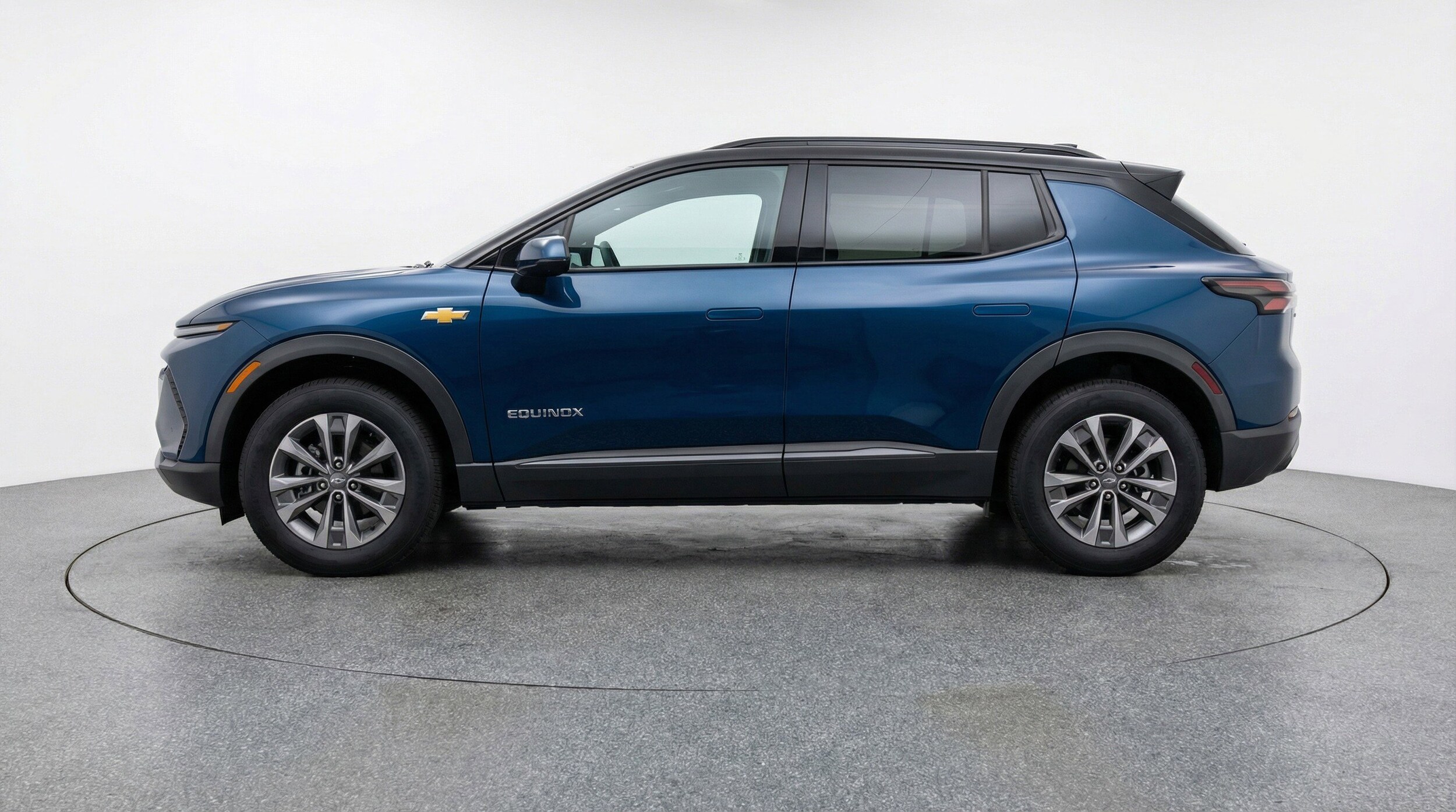 Thumbnail: 2025 Chevrolet Equinox - 5