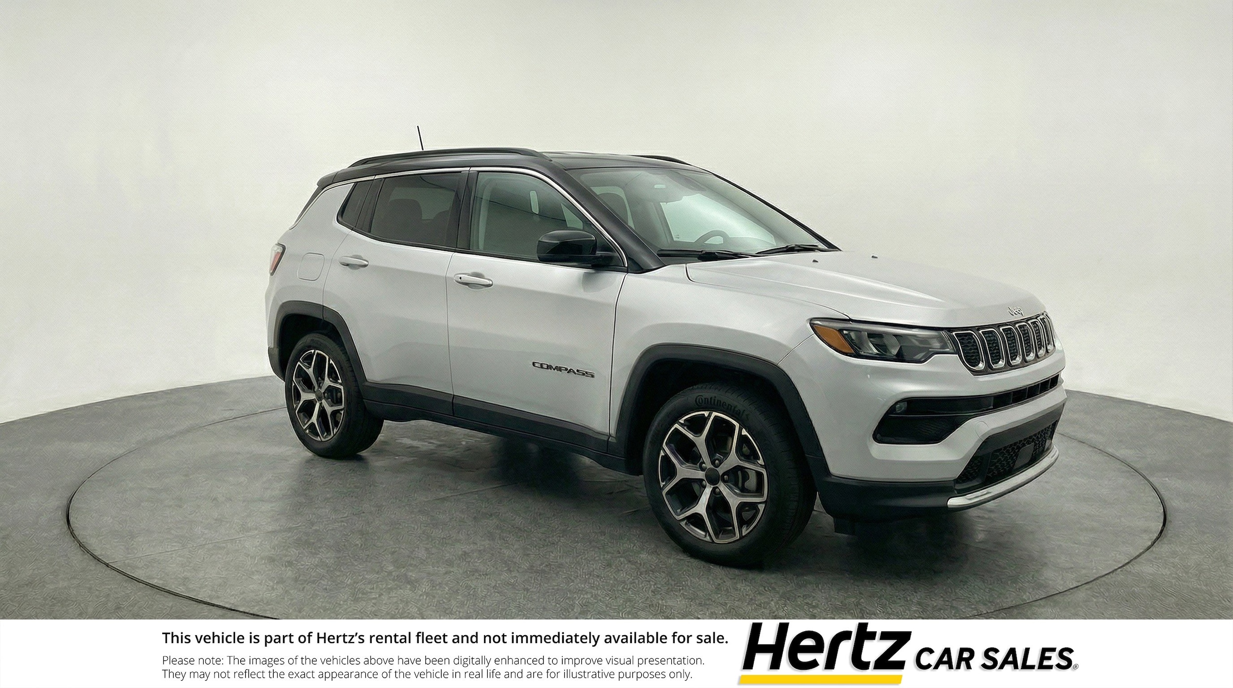 Thumbnail: 2025 Jeep Compass - 1
