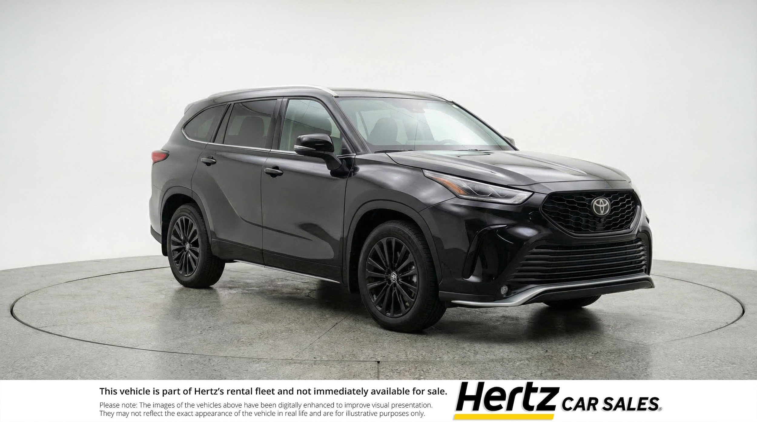Thumbnail: 2025 Toyota Highlander - 1