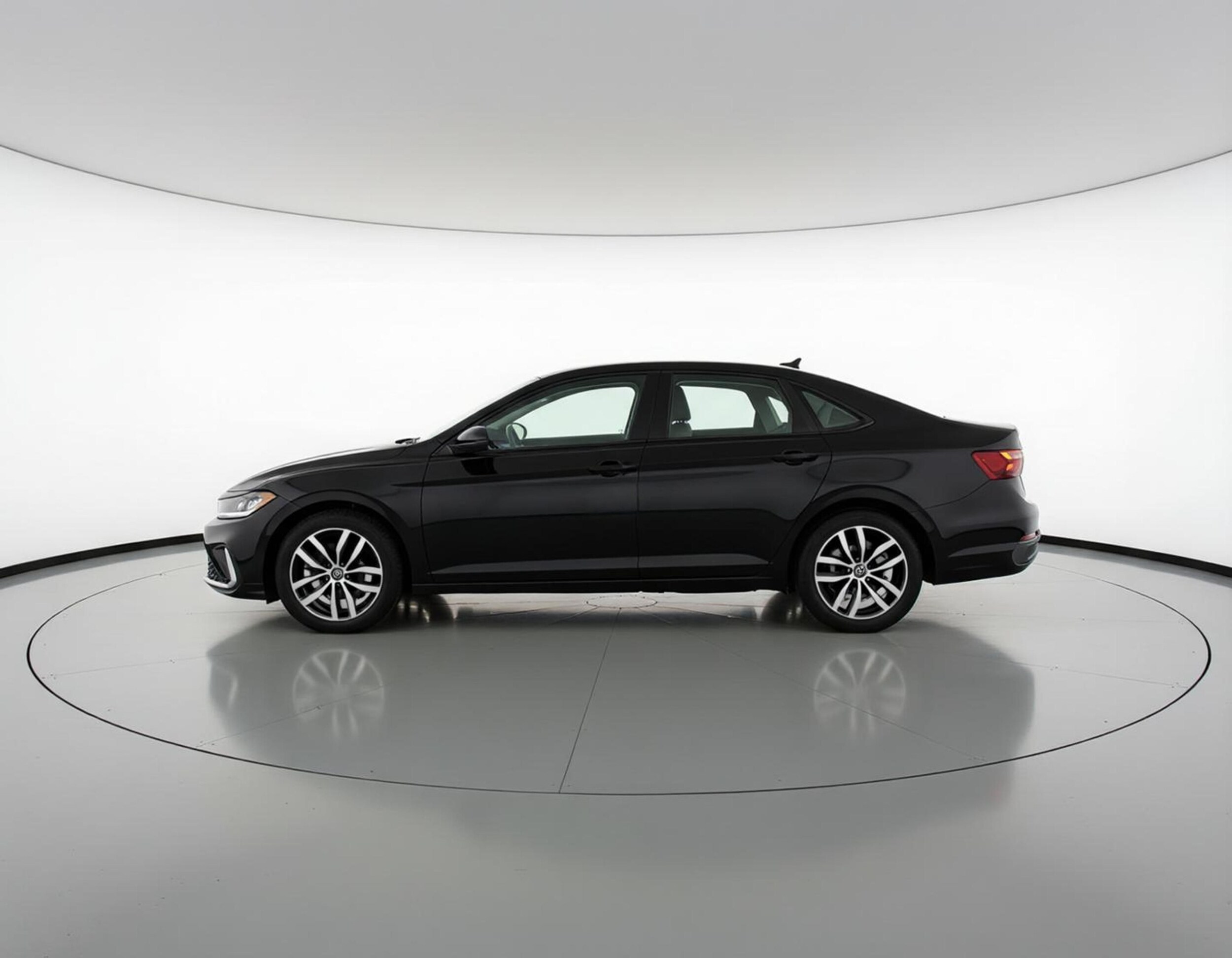 Thumbnail: 2025 Volkswagen Jetta - 4