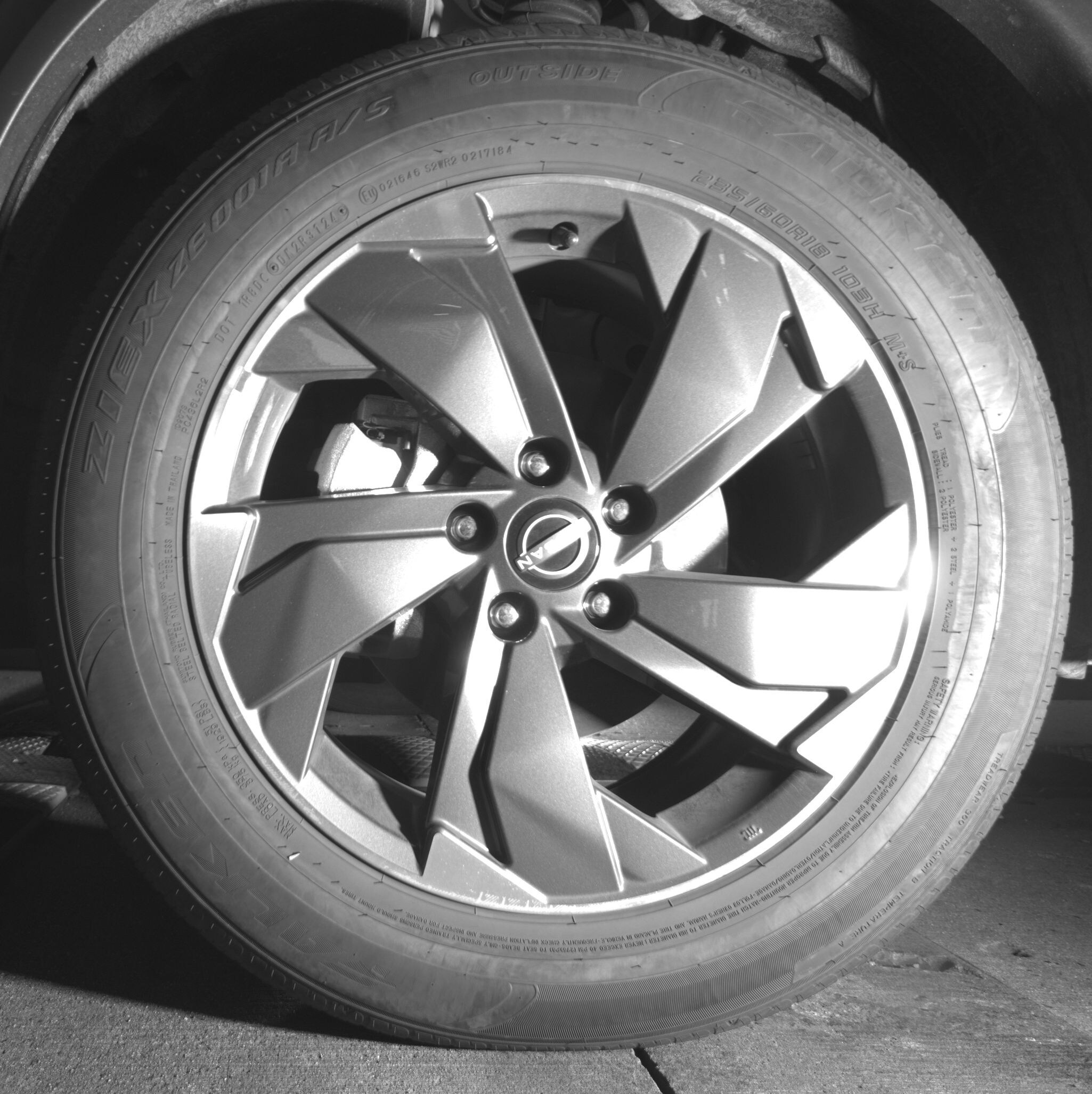 Thumbnail: 2025 Nissan Rogue - 9