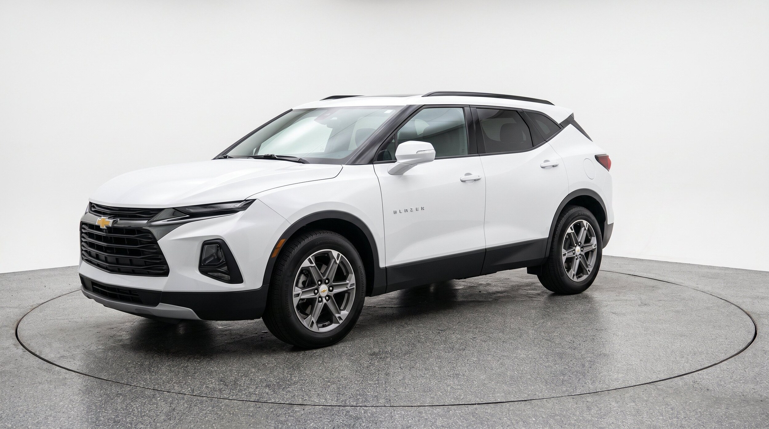Thumbnail: 2025 Chevrolet Blazer - 3