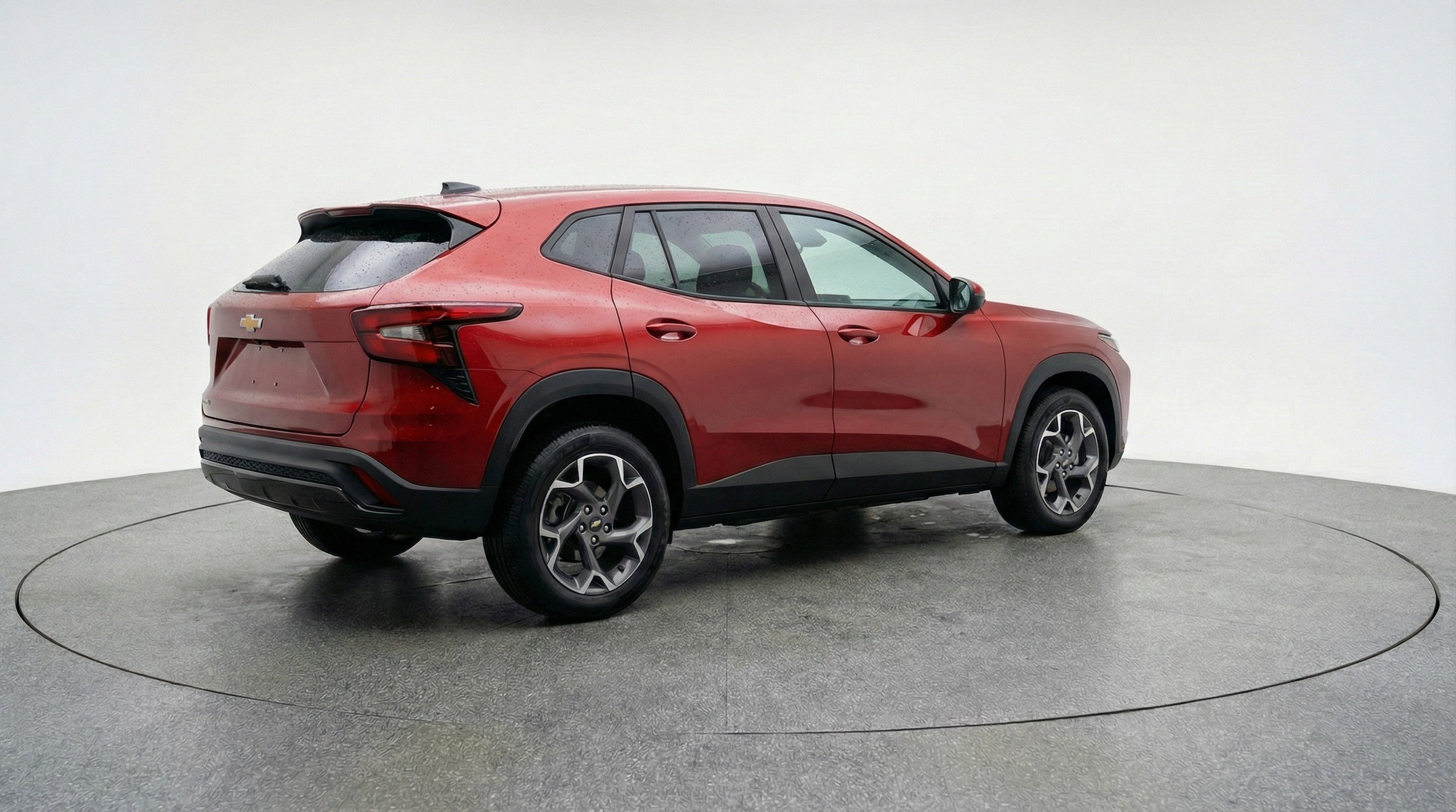 Thumbnail: 2025 Chevrolet Trax - 9