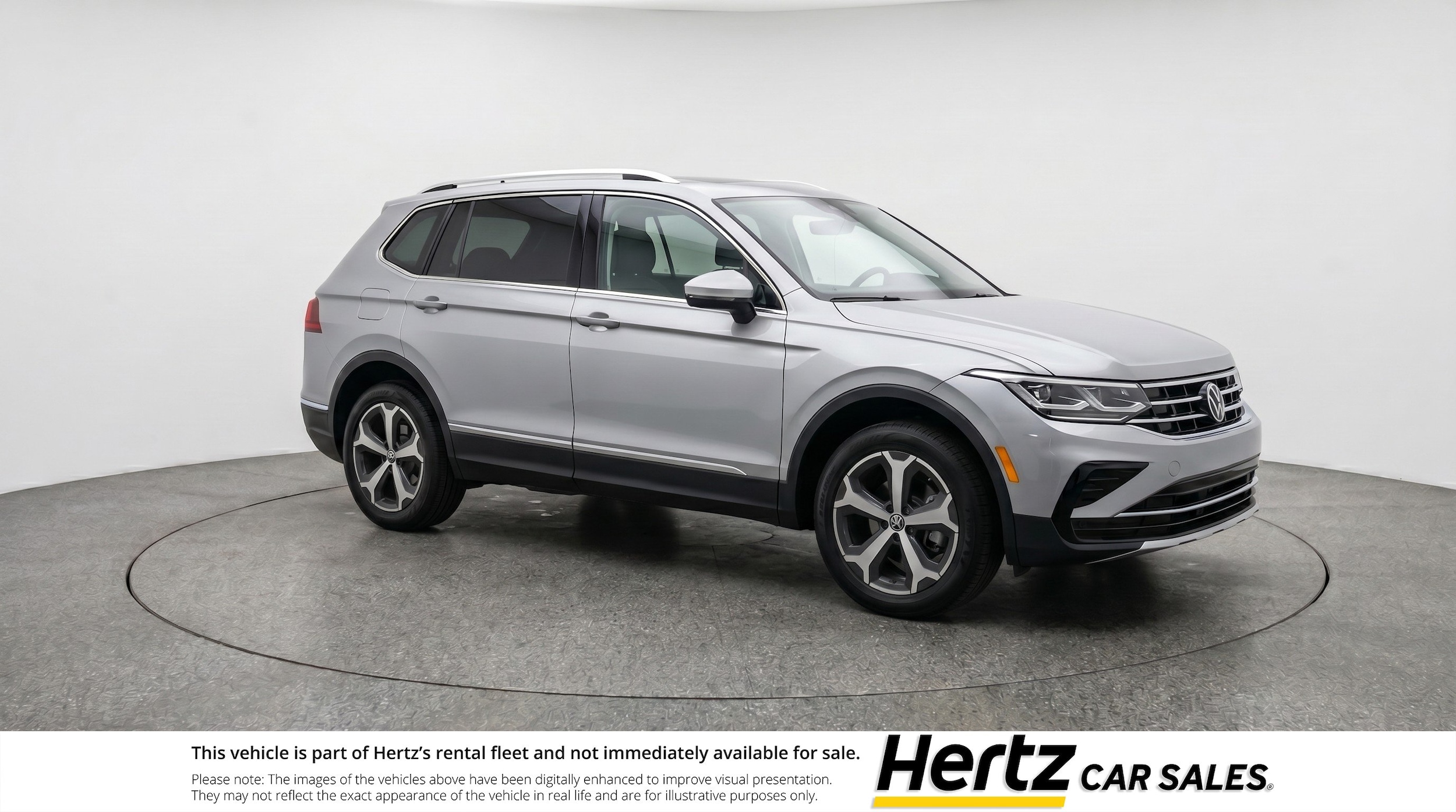 Thumbnail: 2026 Volkswagen Tiguan - 1