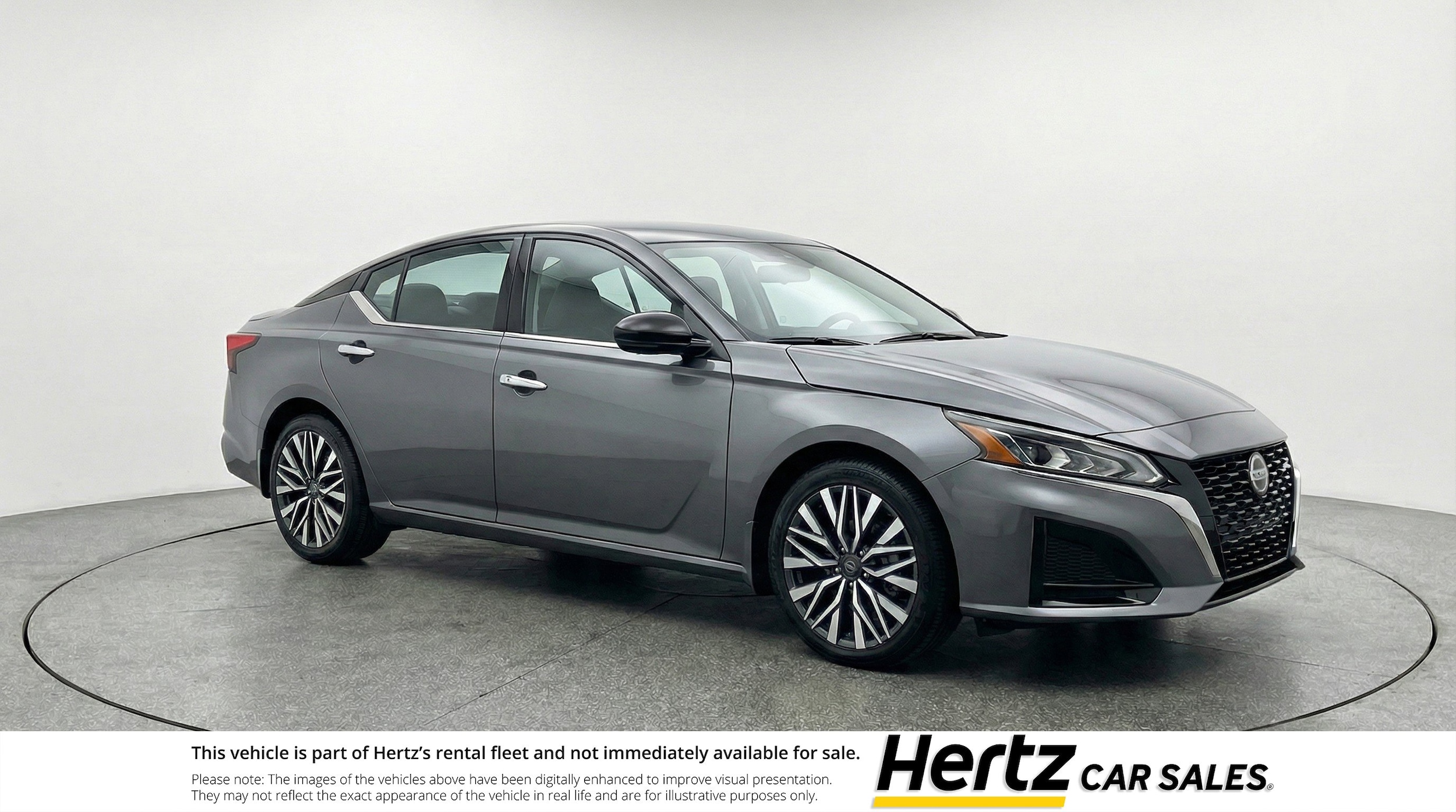 Thumbnail: 2025 Nissan Altima - 1
