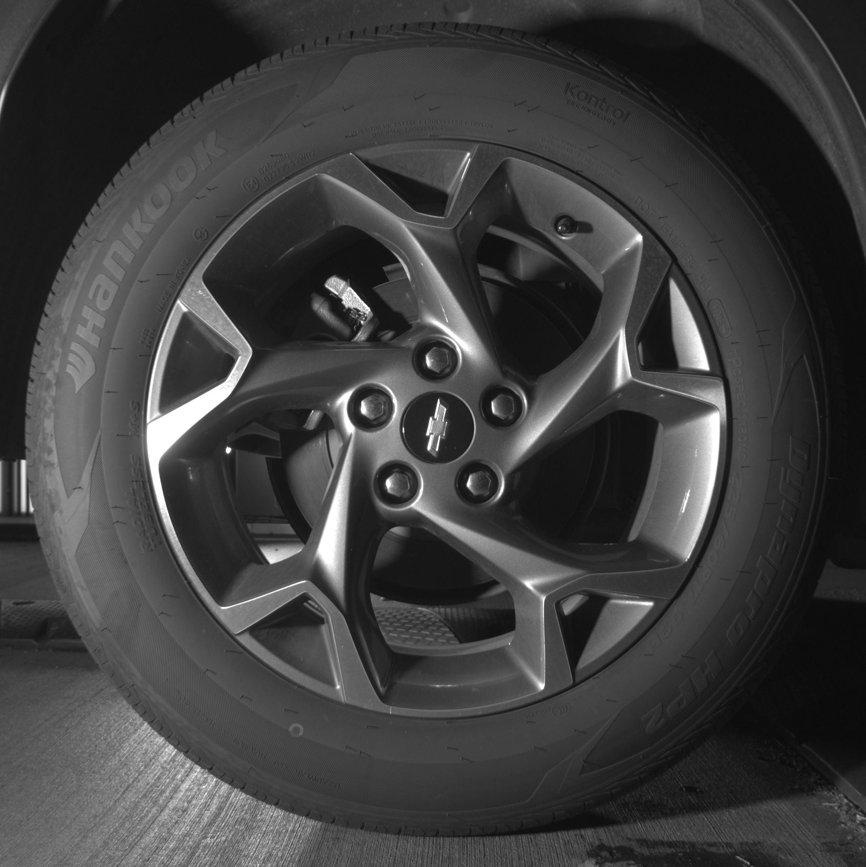 Thumbnail: 2025 Chevrolet Trax - 12