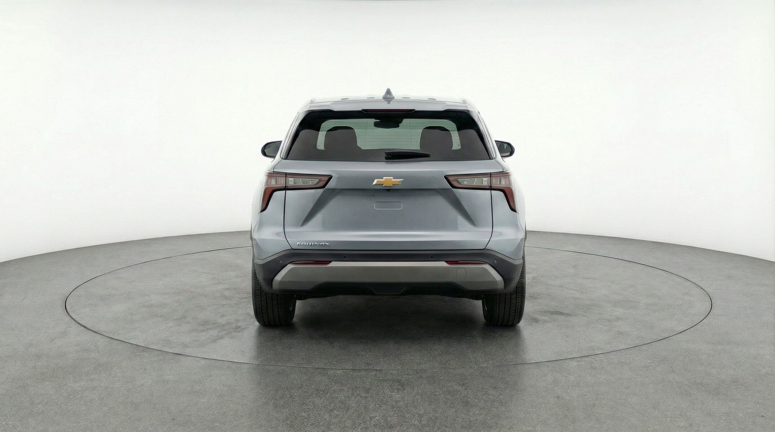 Thumbnail: 2025 Chevrolet Equinox - 6