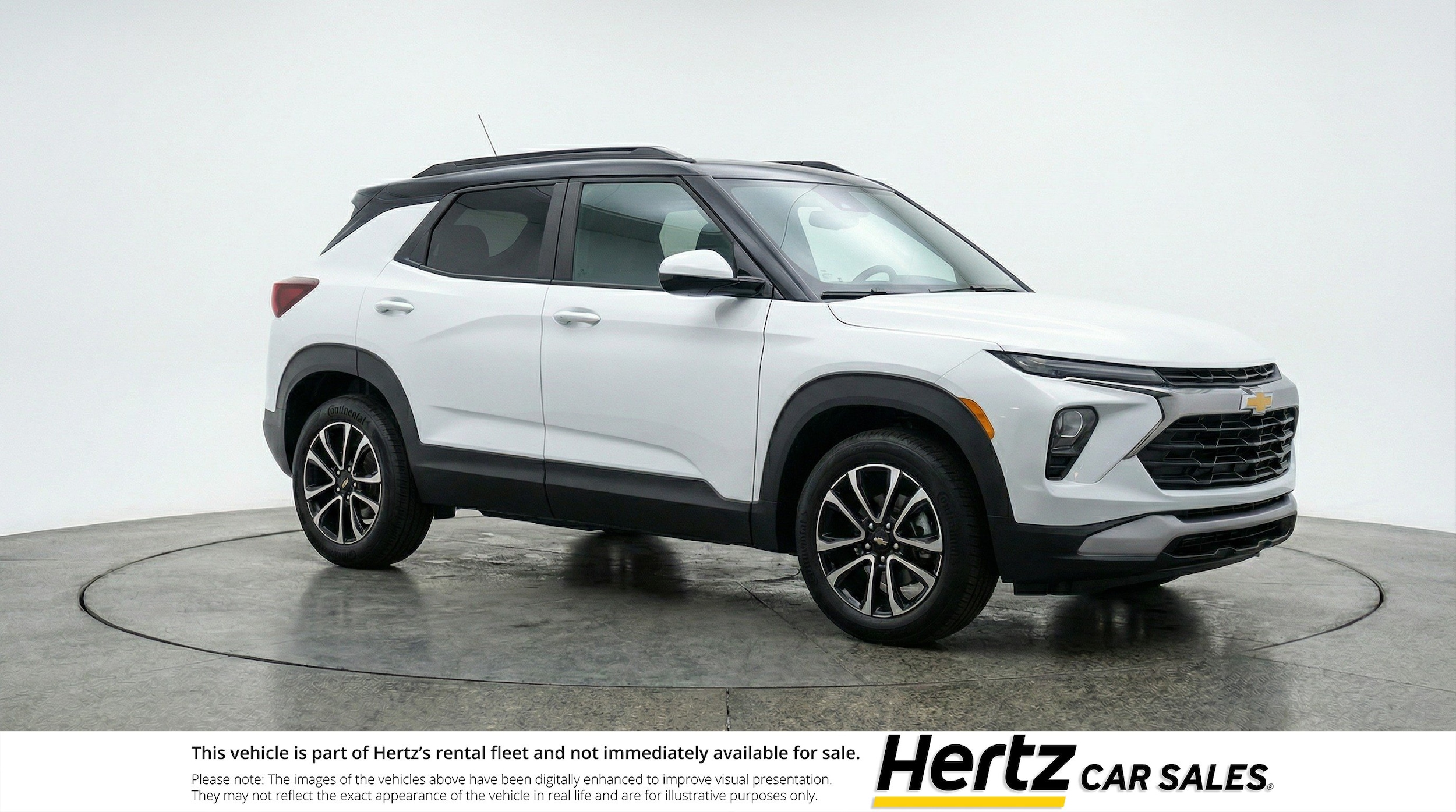 Thumbnail: 2025 Chevrolet TrailBlazer - 1