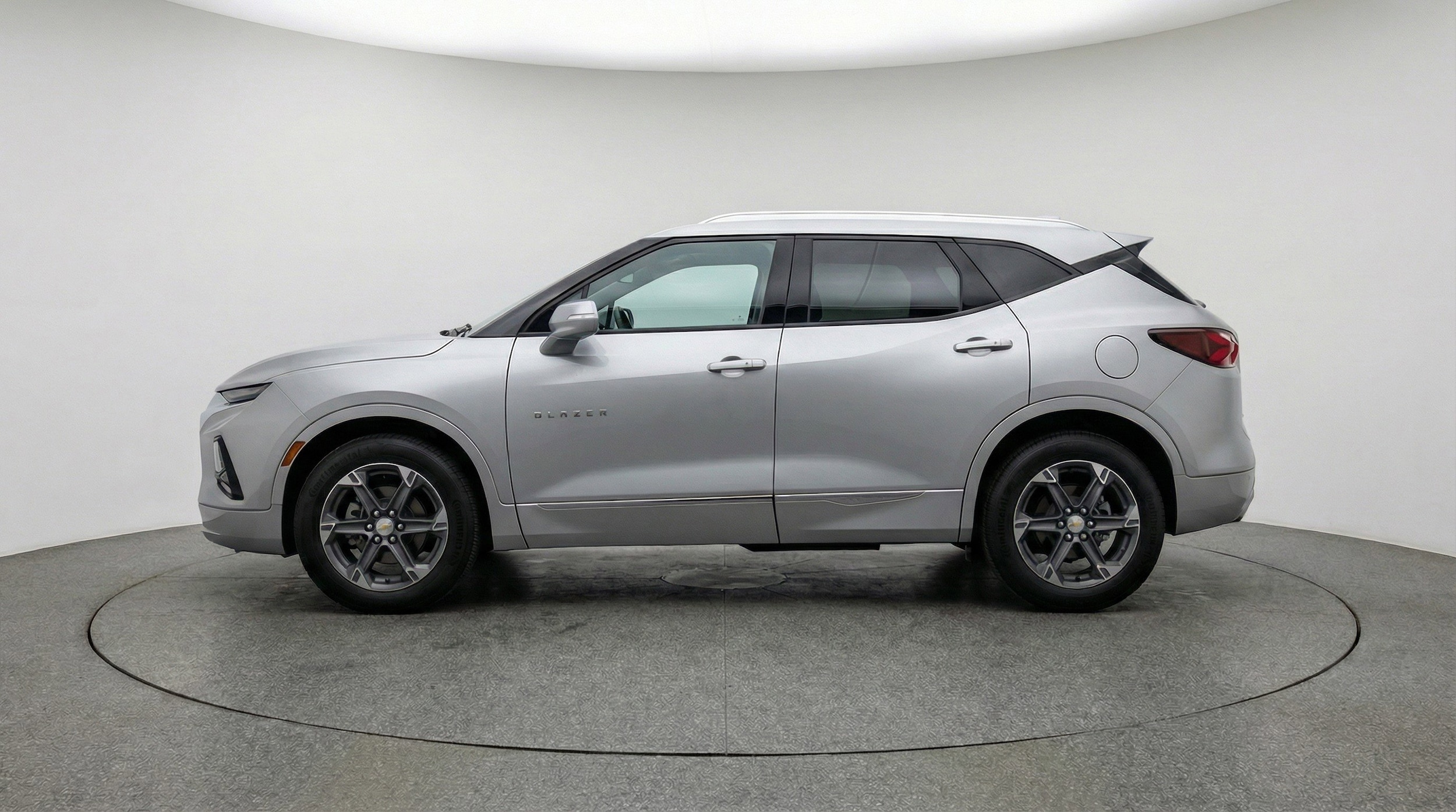 Thumbnail: 2025 Chevrolet Blazer - 5