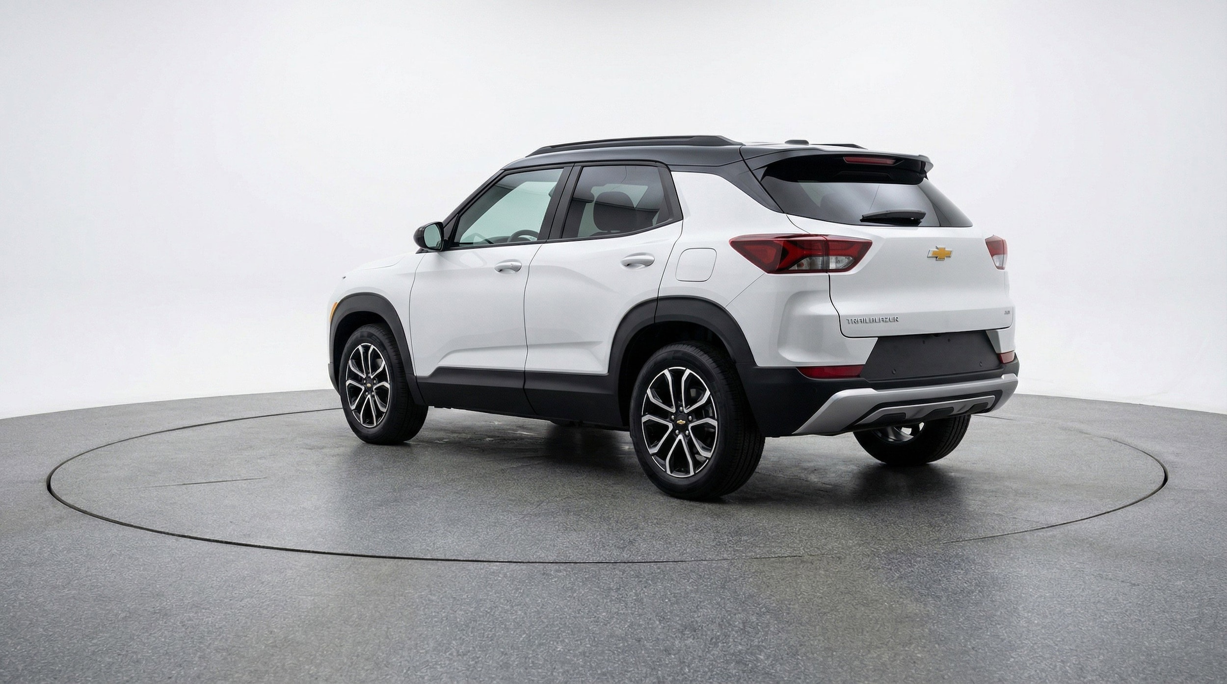 Thumbnail: 2025 Chevrolet TrailBlazer - 6