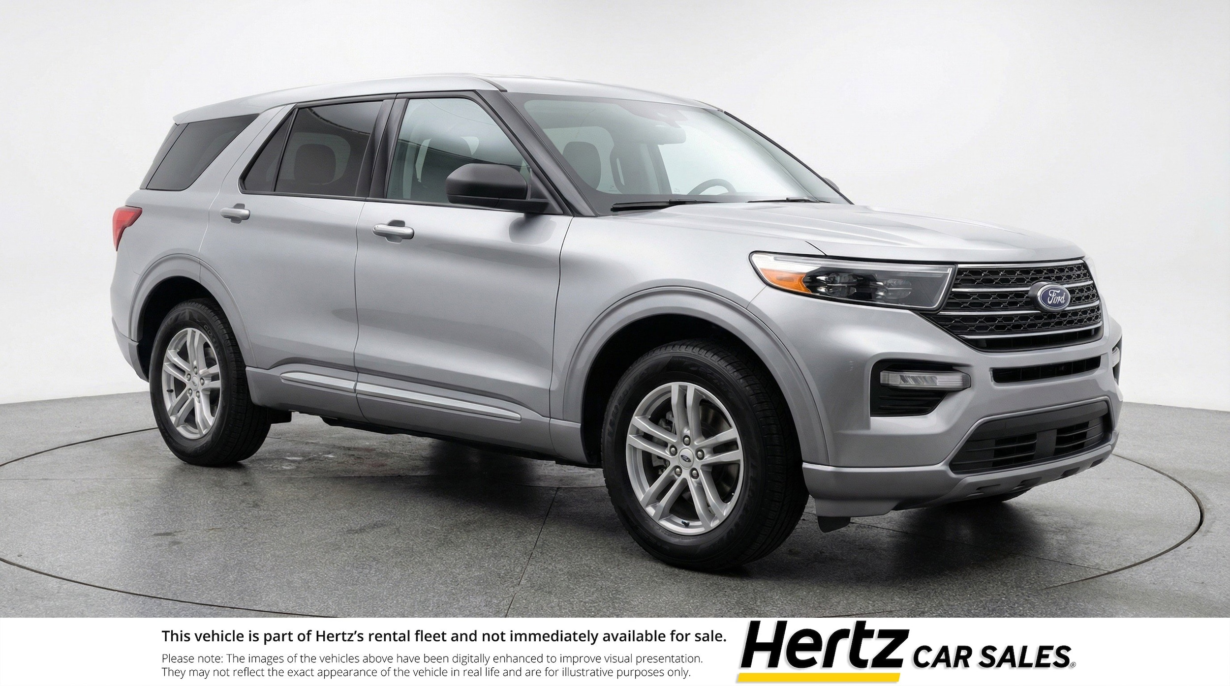 Thumbnail: 2024 Ford Explorer - 1