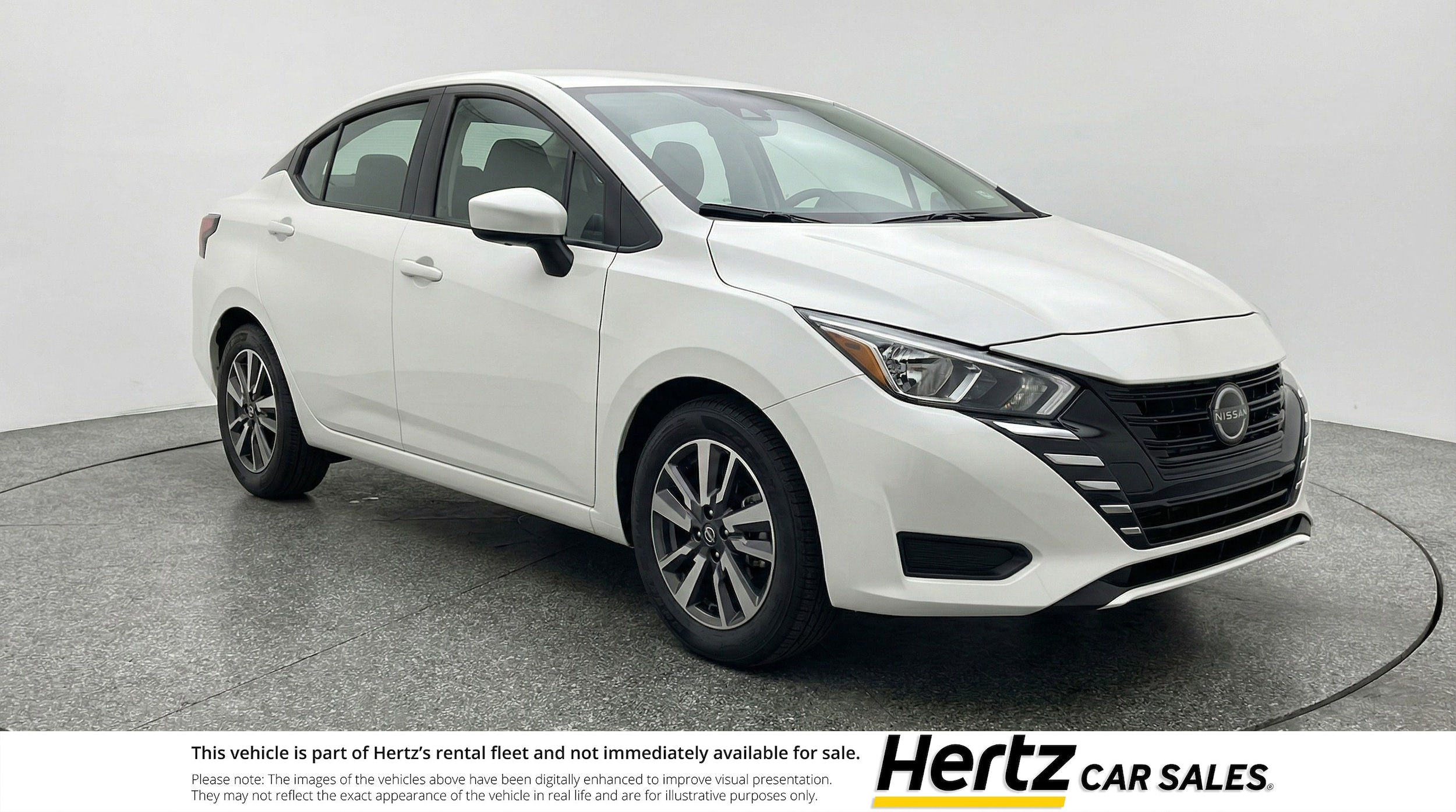 Thumbnail: 2025 Nissan Versa - 1