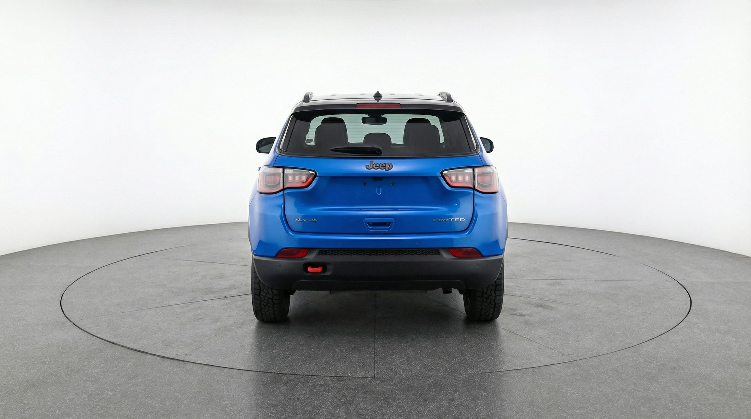 Thumbnail: 2025 Jeep Compass - 6