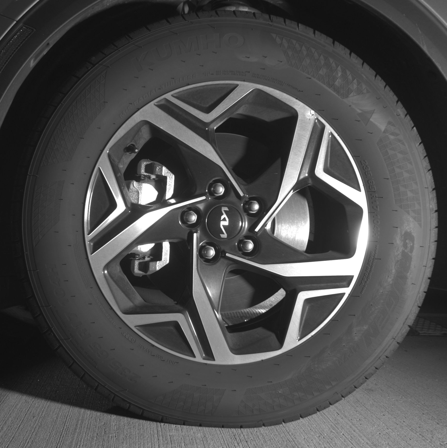 Thumbnail: 2025 Kia Sportage - 9