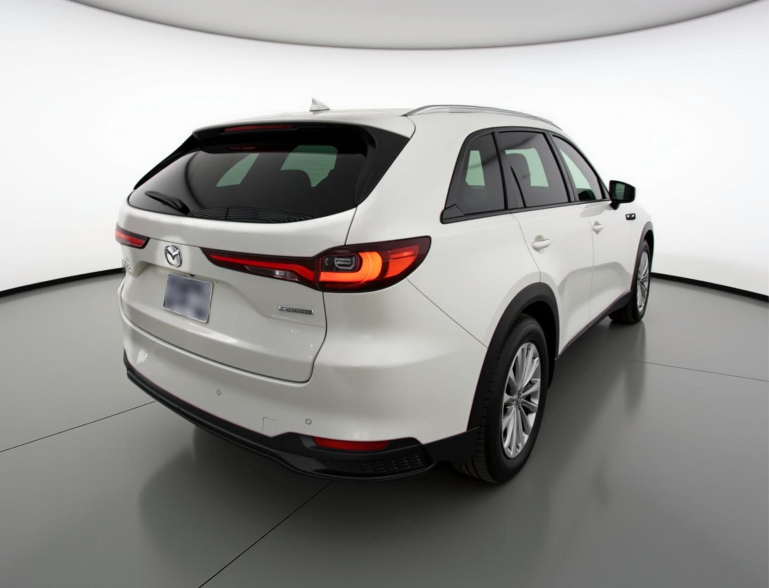 Thumbnail: 2025 Mazda CX-90 - 7