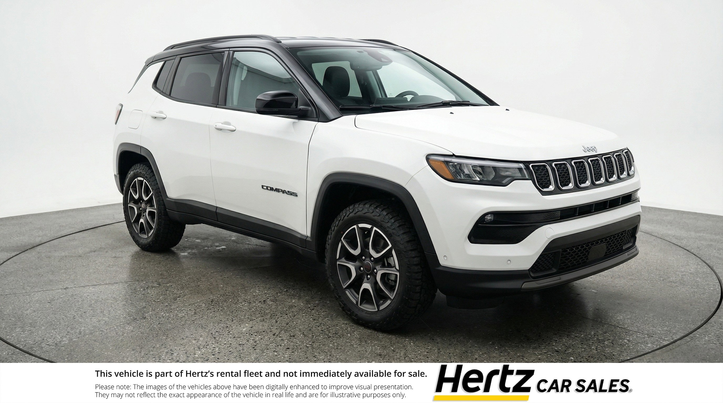 Thumbnail: 2025 Jeep Compass - 1