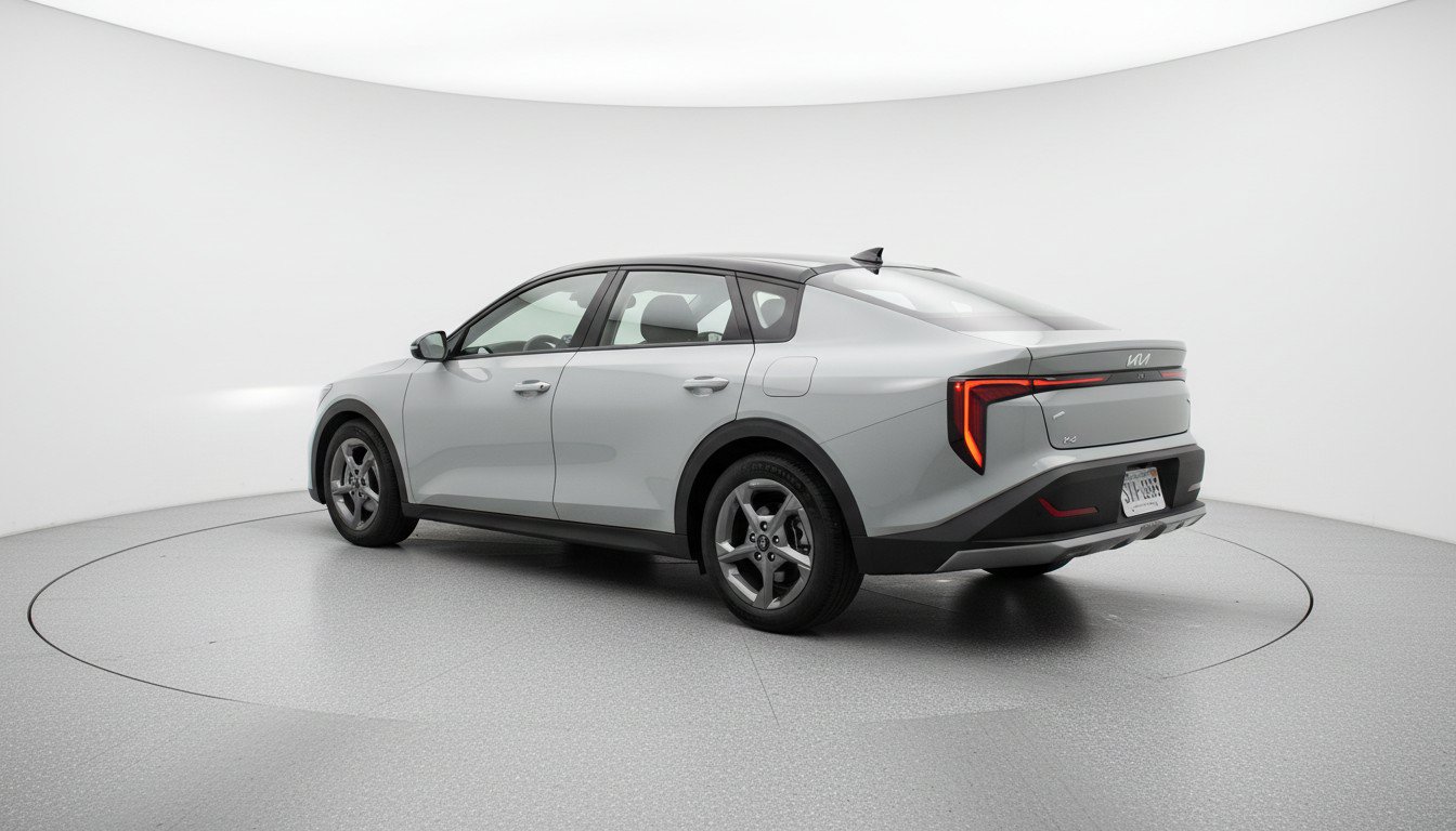 Thumbnail: 2026 Kia K4 - 6