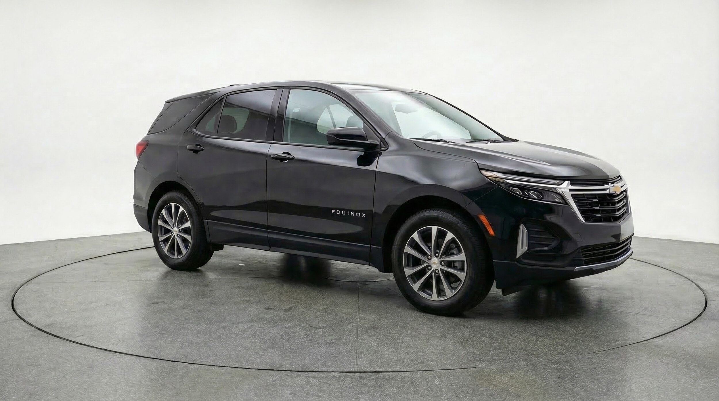 Thumbnail: 2025 Chevrolet Equinox - 1