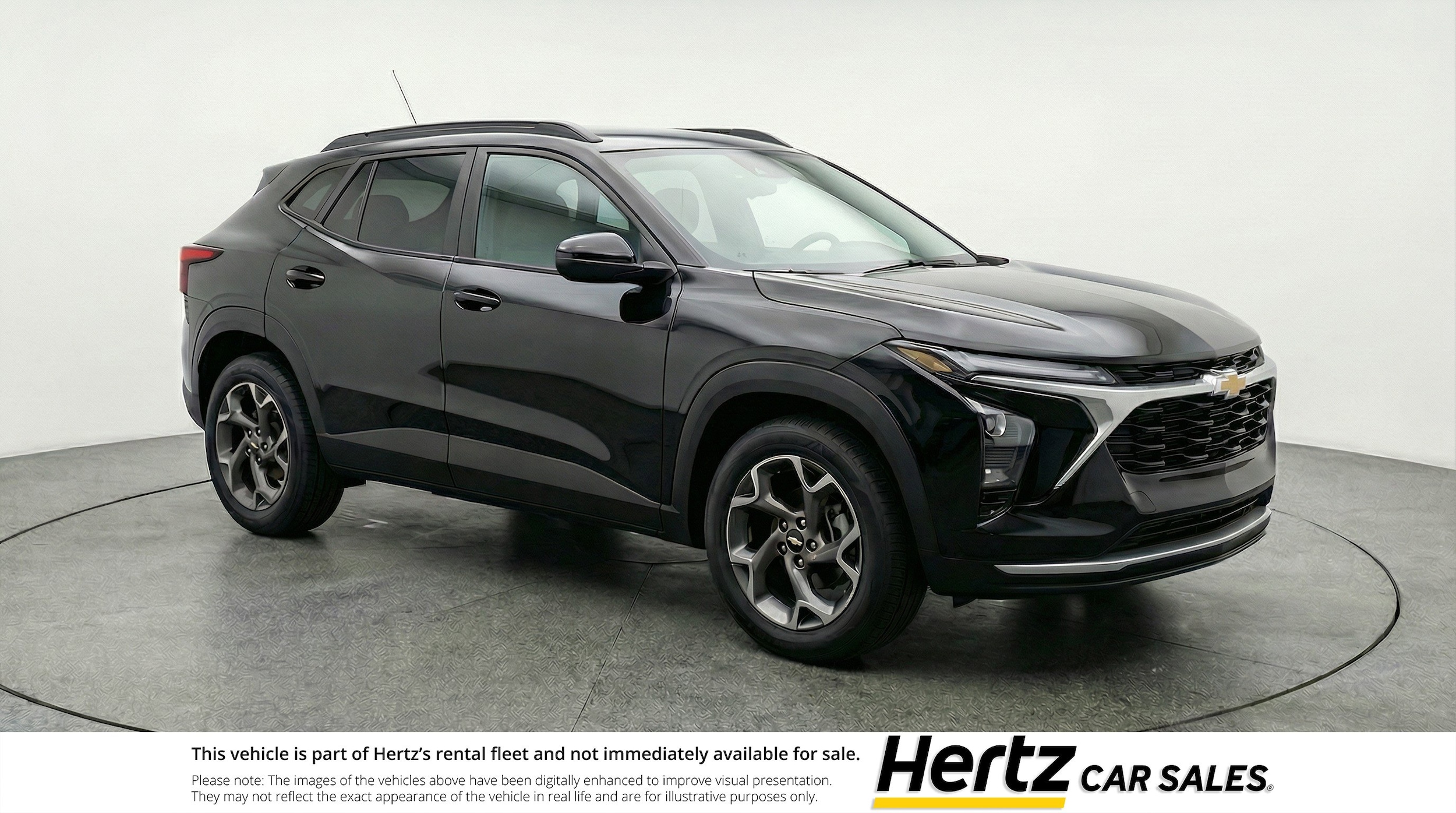 Thumbnail: 2025 Chevrolet Trax - 1