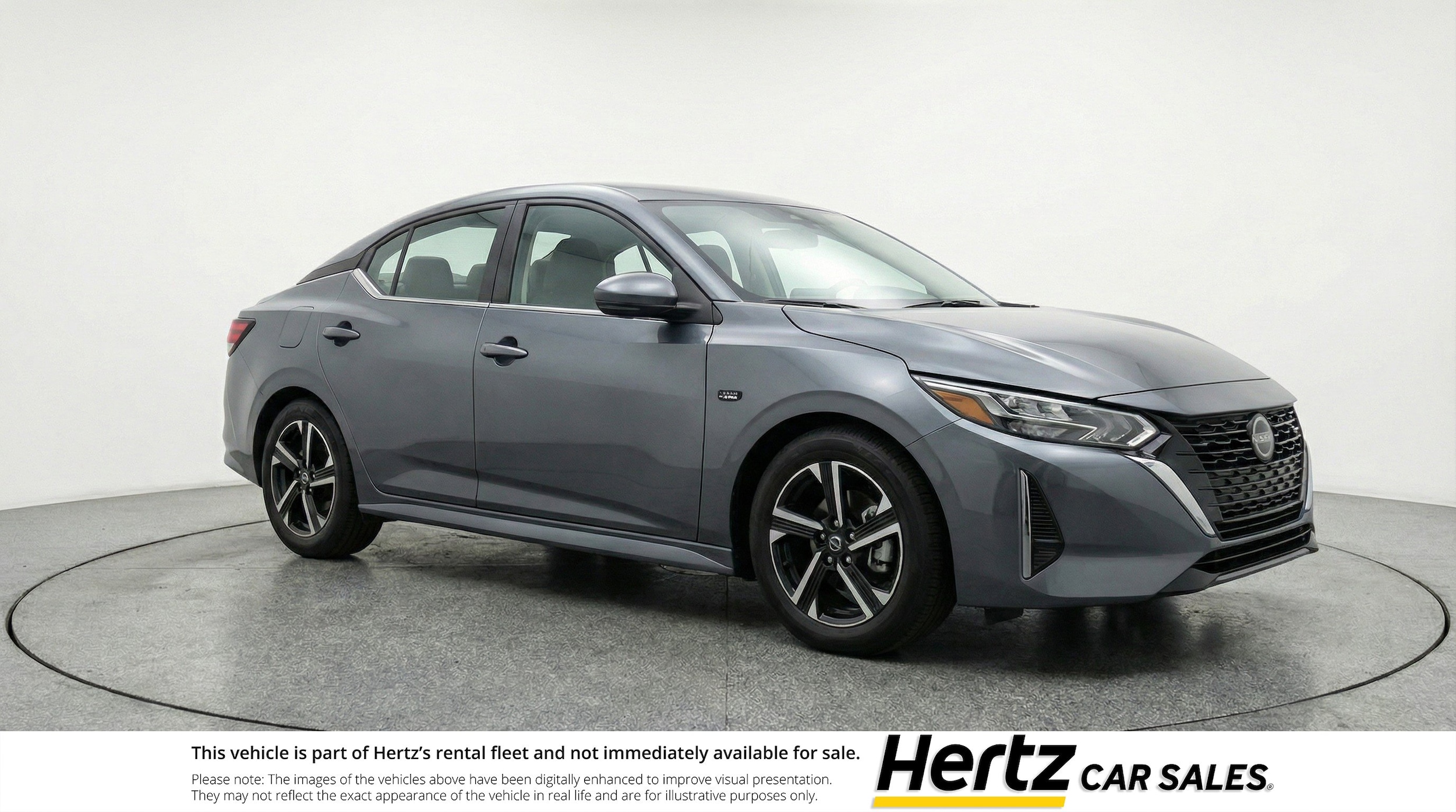 Thumbnail: 2025 Nissan Sentra - 1