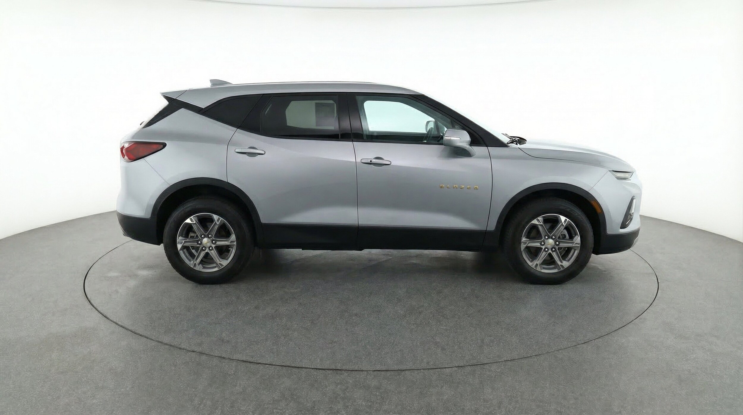 Thumbnail: 2025 Chevrolet Blazer - 11